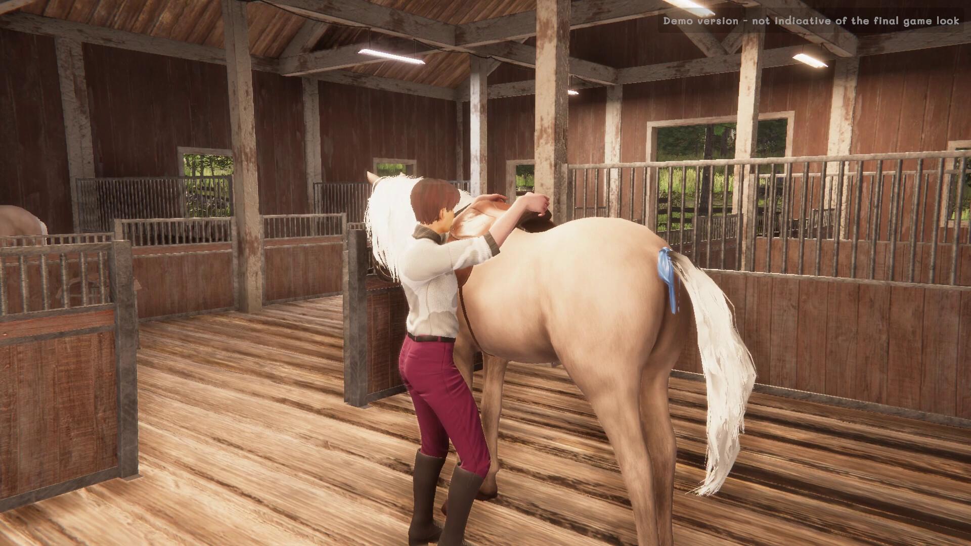 My Horse: Bonded Spirits screenshot 4