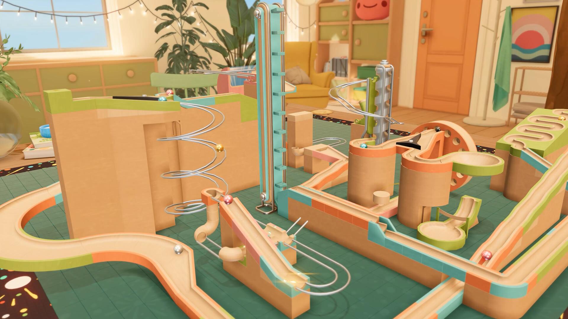 Cozy Marbles screenshot 0