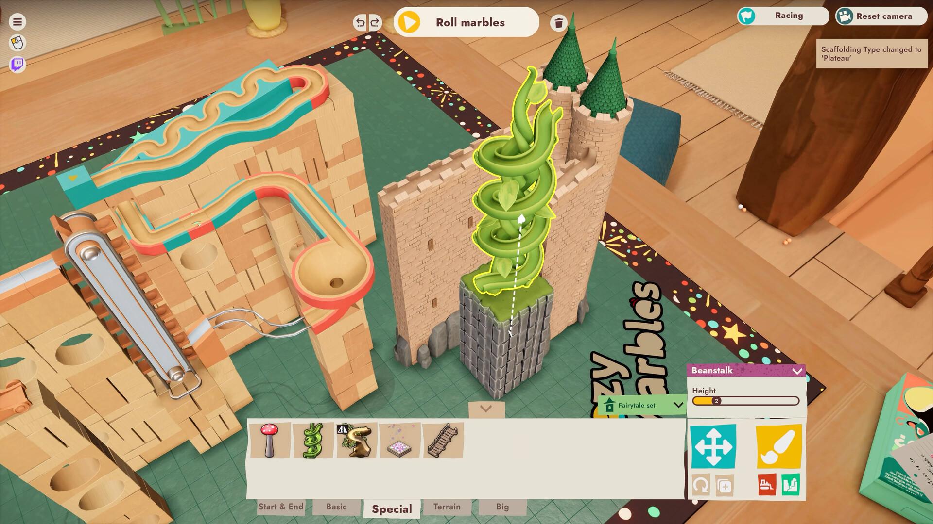 Cozy Marbles screenshot 2