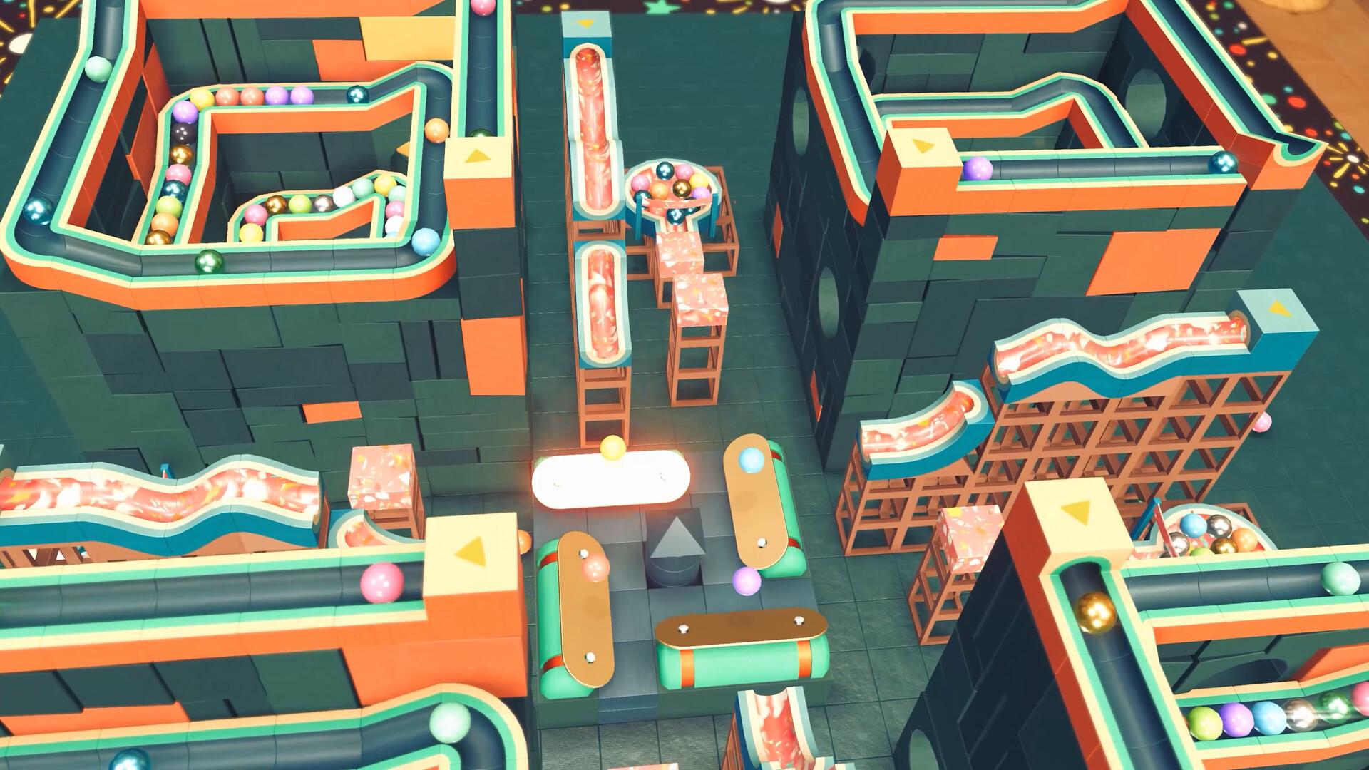Cozy Marbles screenshot 3