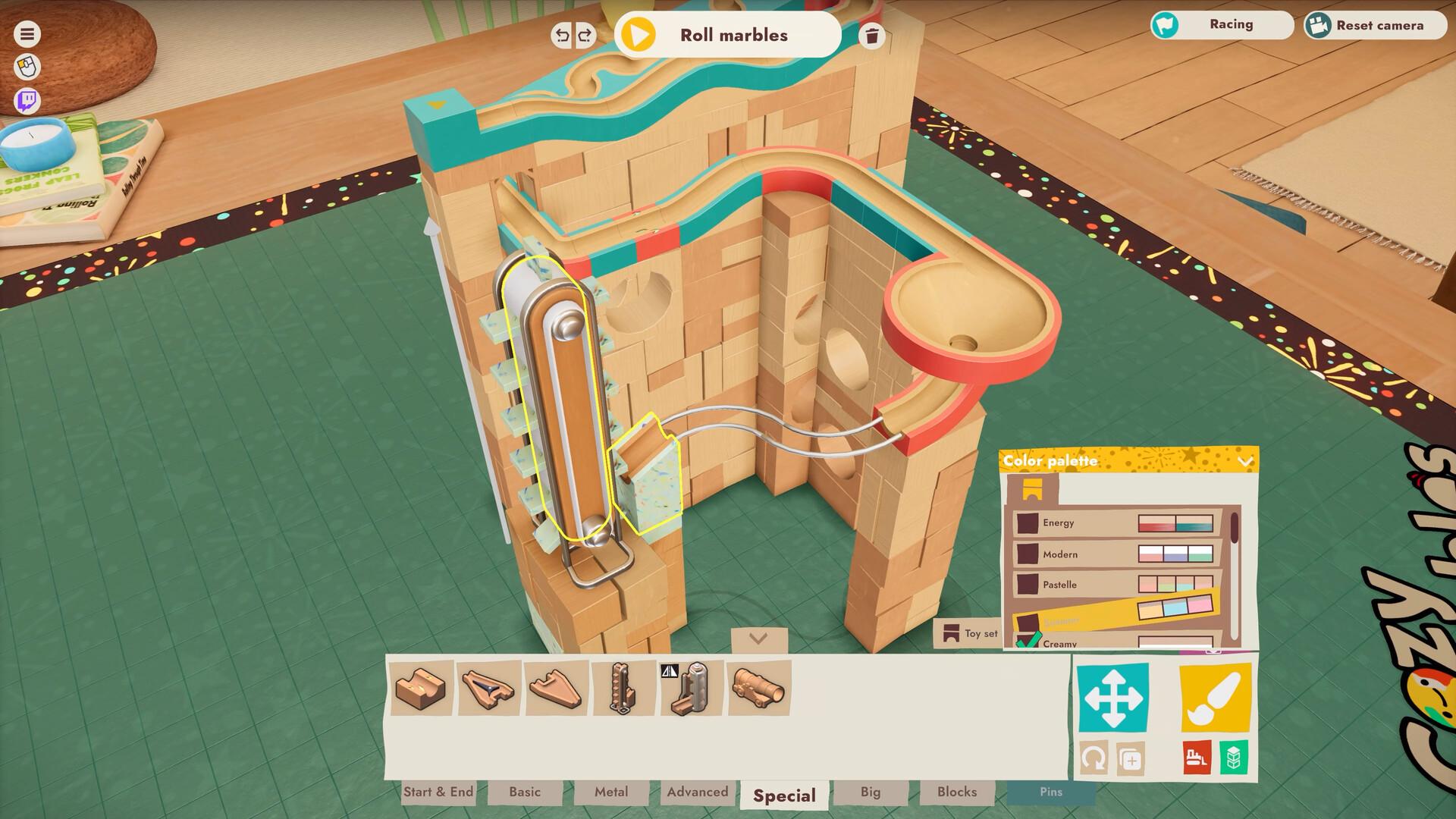 Cozy Marbles screenshot 9