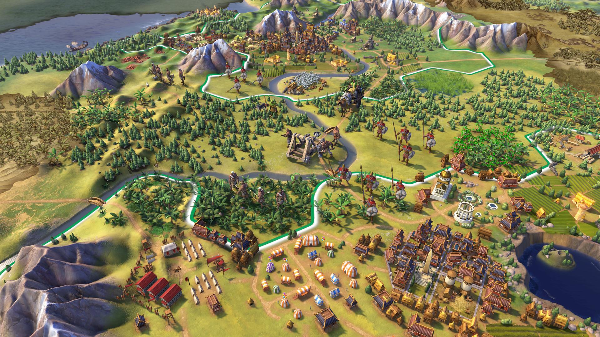 Sid Meier’s Civilization® VI screenshot 7