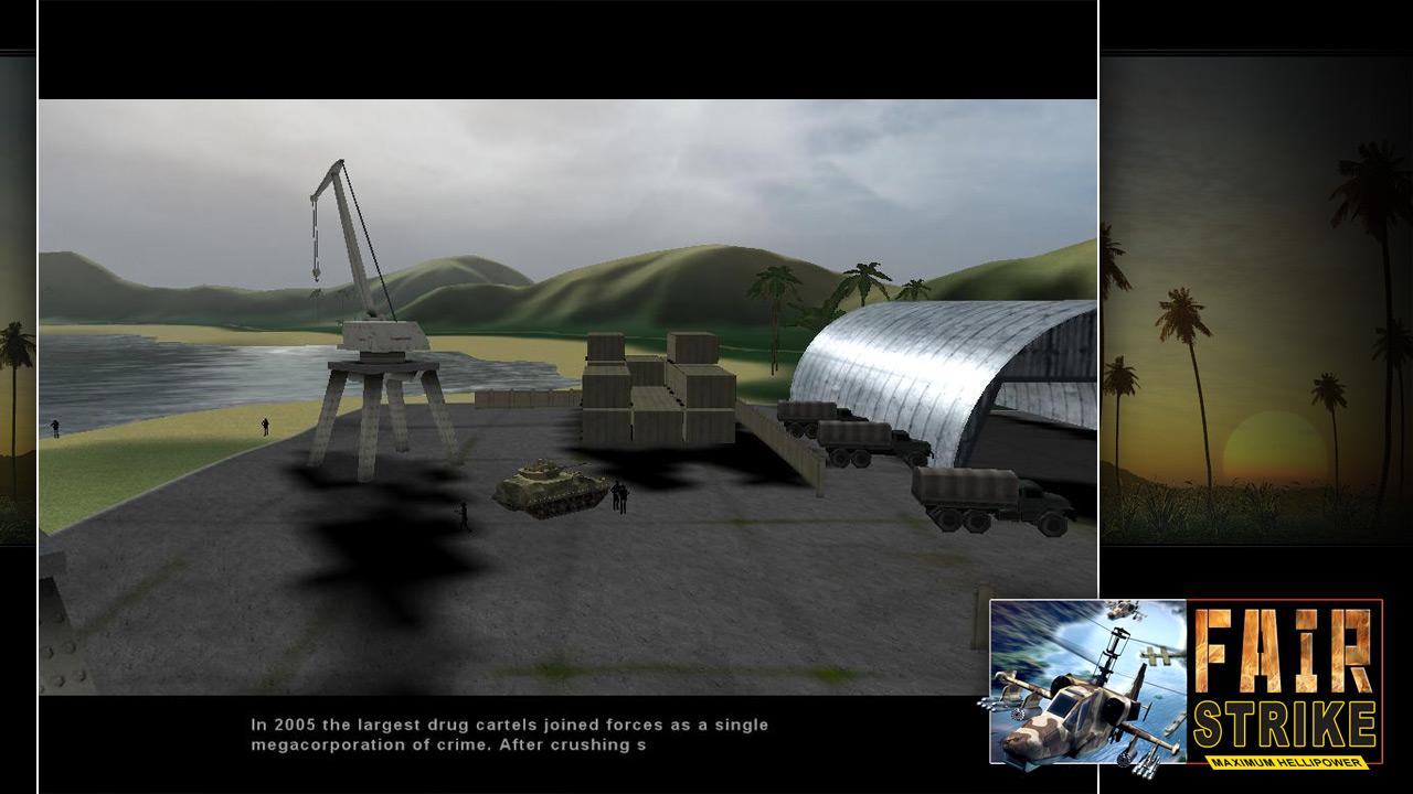 Fair Strike screenshot 2