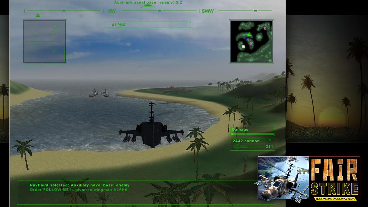 Fair Strike screenshot 3