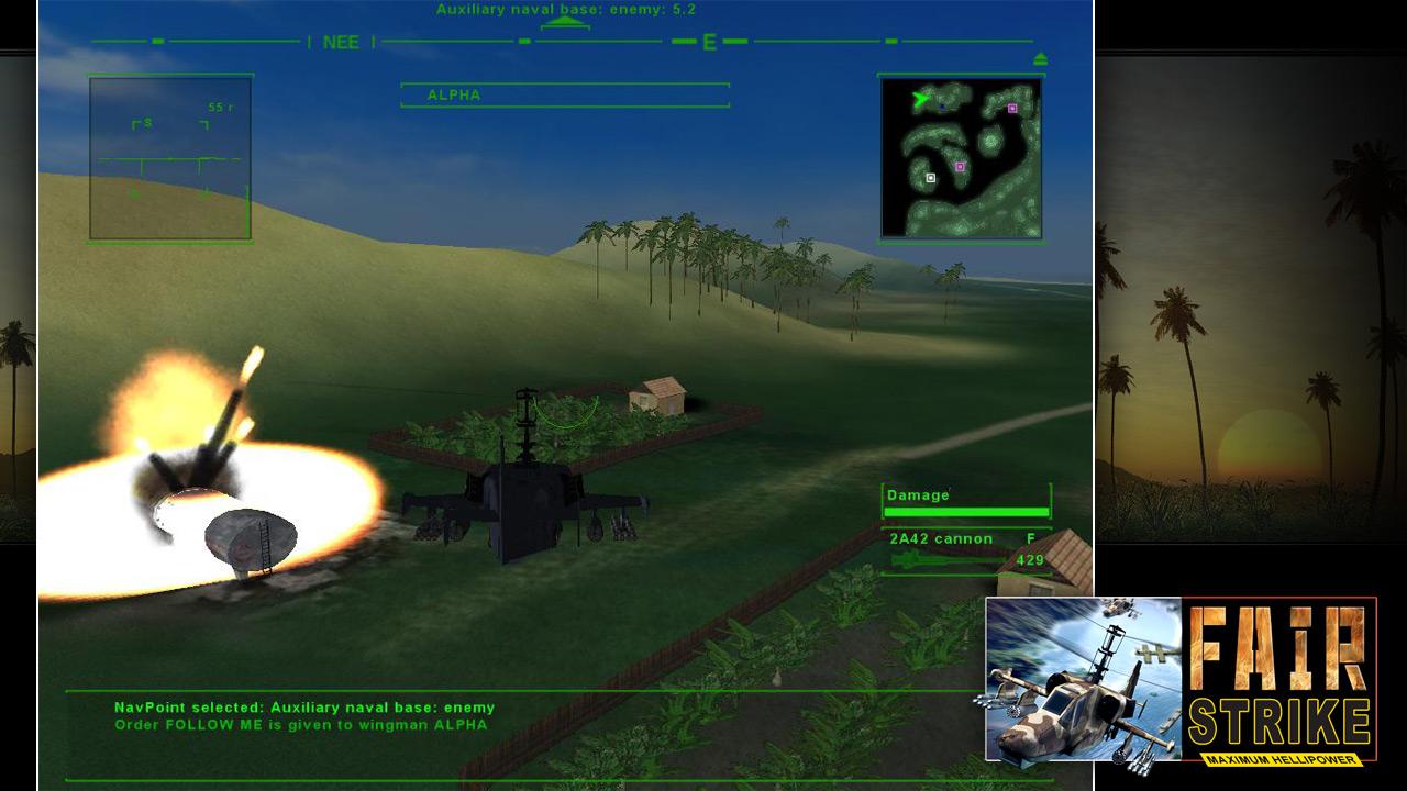 Fair Strike screenshot 4