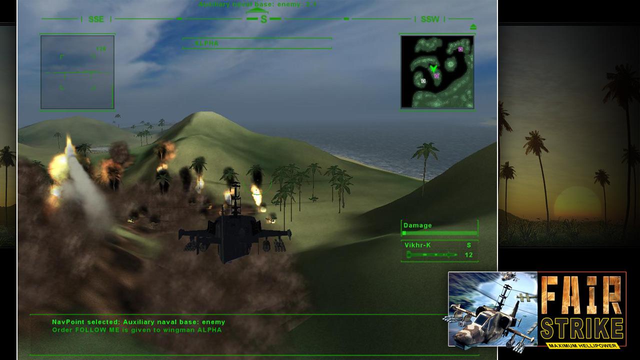Fair Strike screenshot 5