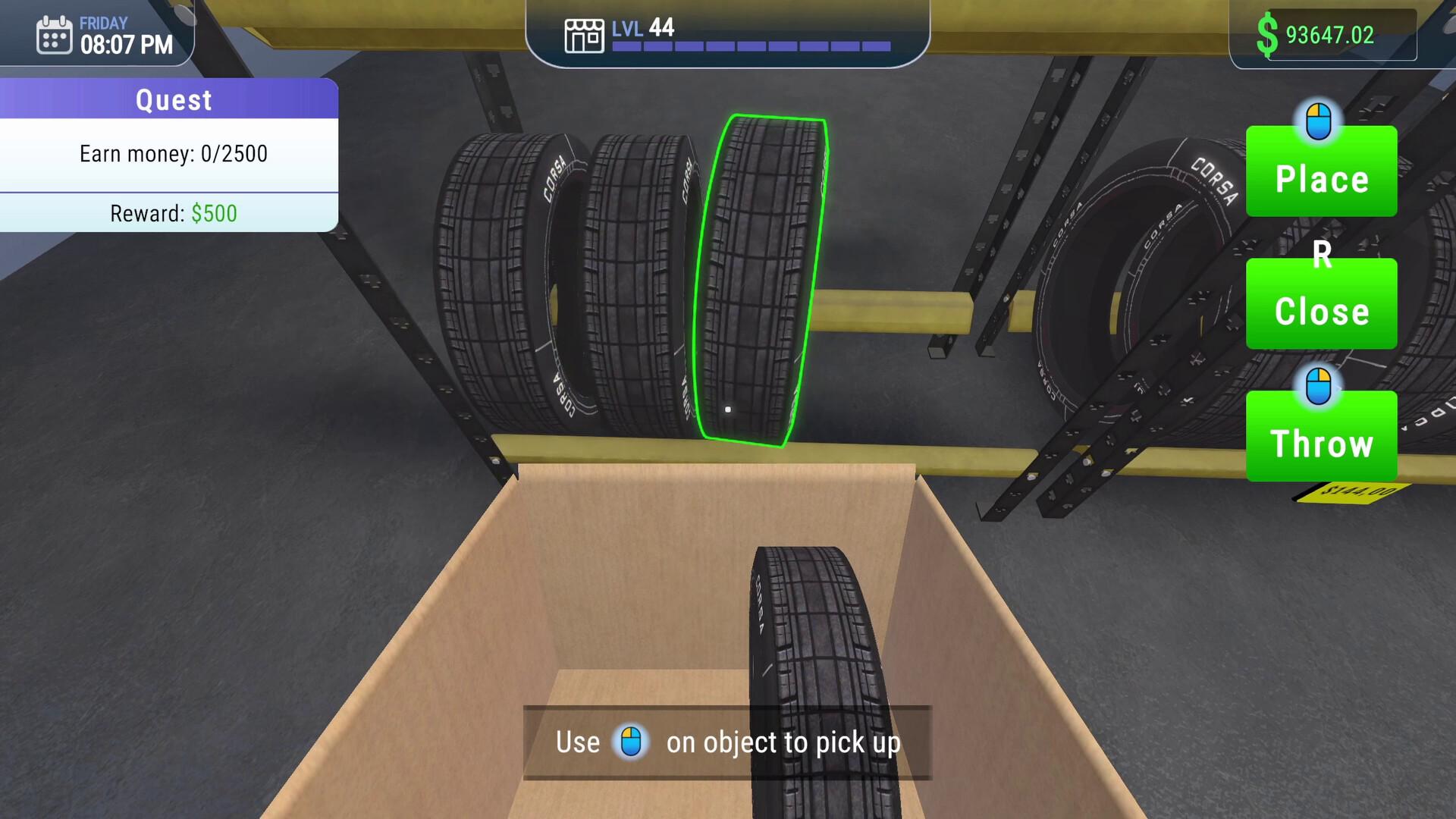 Car Mechanic Shop Simulator screenshot 0