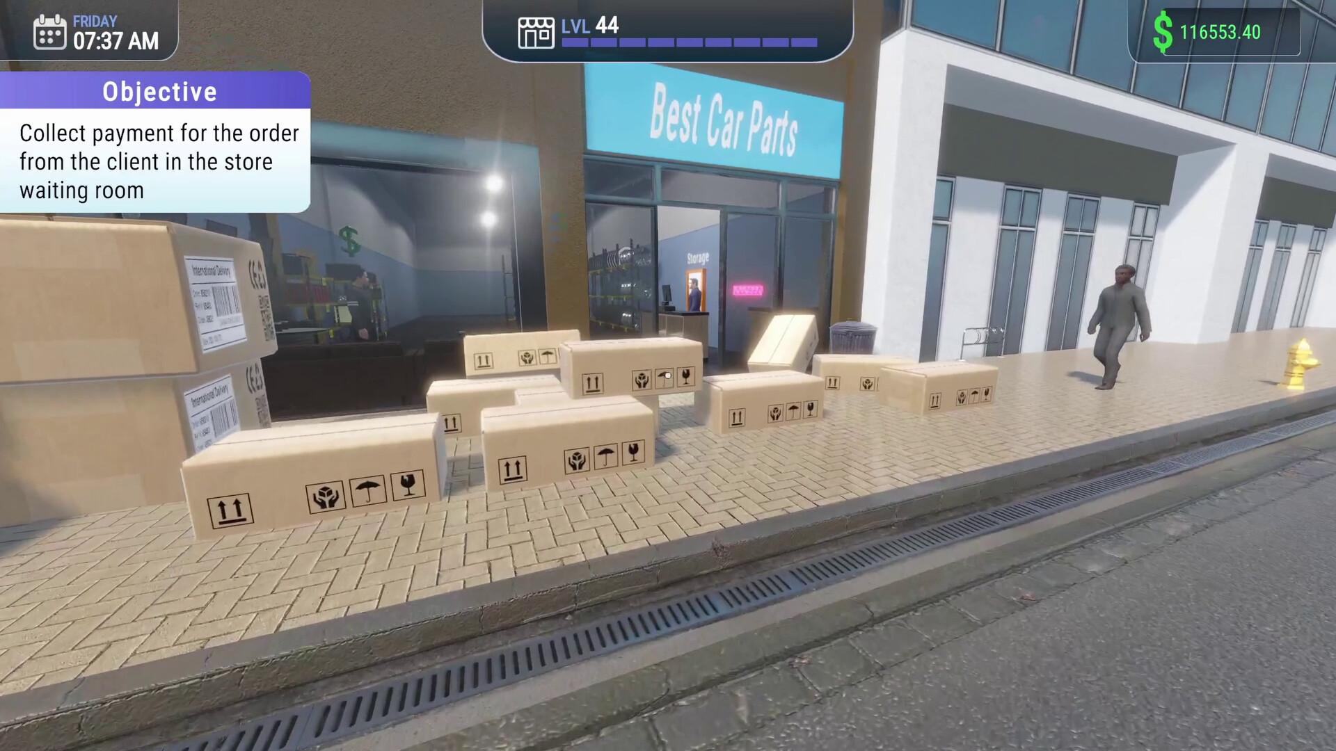Car Mechanic Shop Simulator screenshot 10