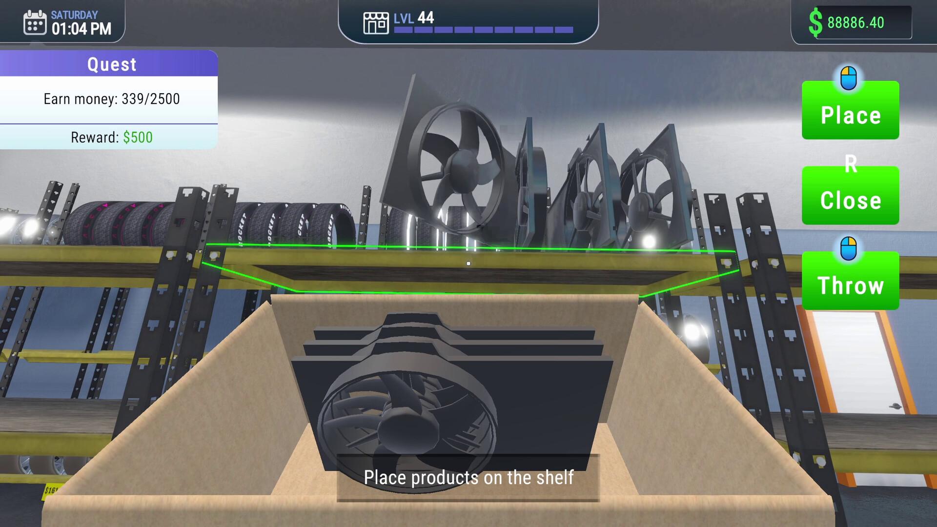 Car Mechanic Shop Simulator screenshot 6