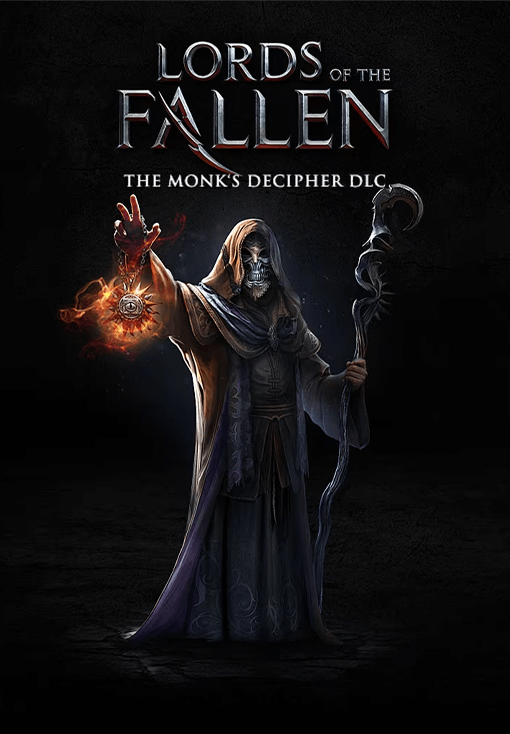 Lords Of The Fallen™ 2014 - Monk Decipher