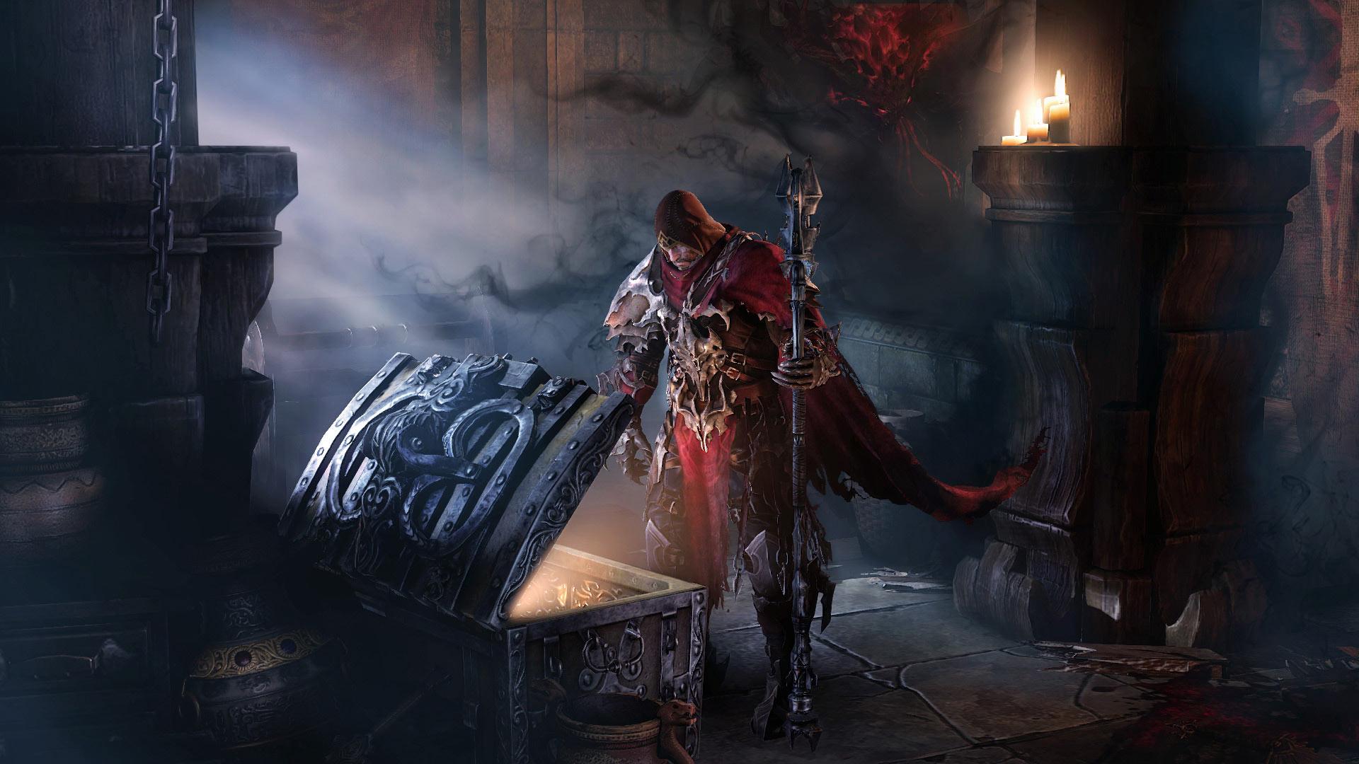 Lords Of The Fallen™ 2014 - Monk Decipher screenshot 11