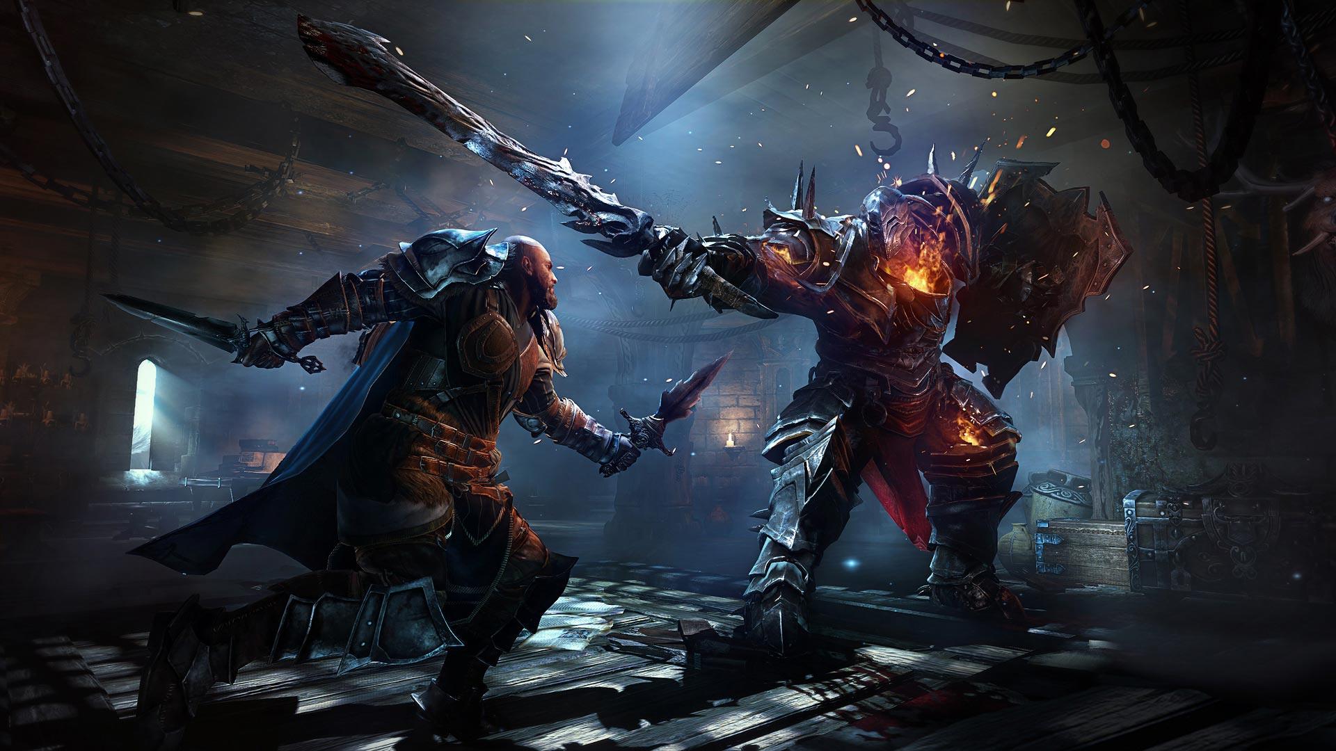 Lords Of The Fallen™ 2014 - Monk Decipher screenshot 7