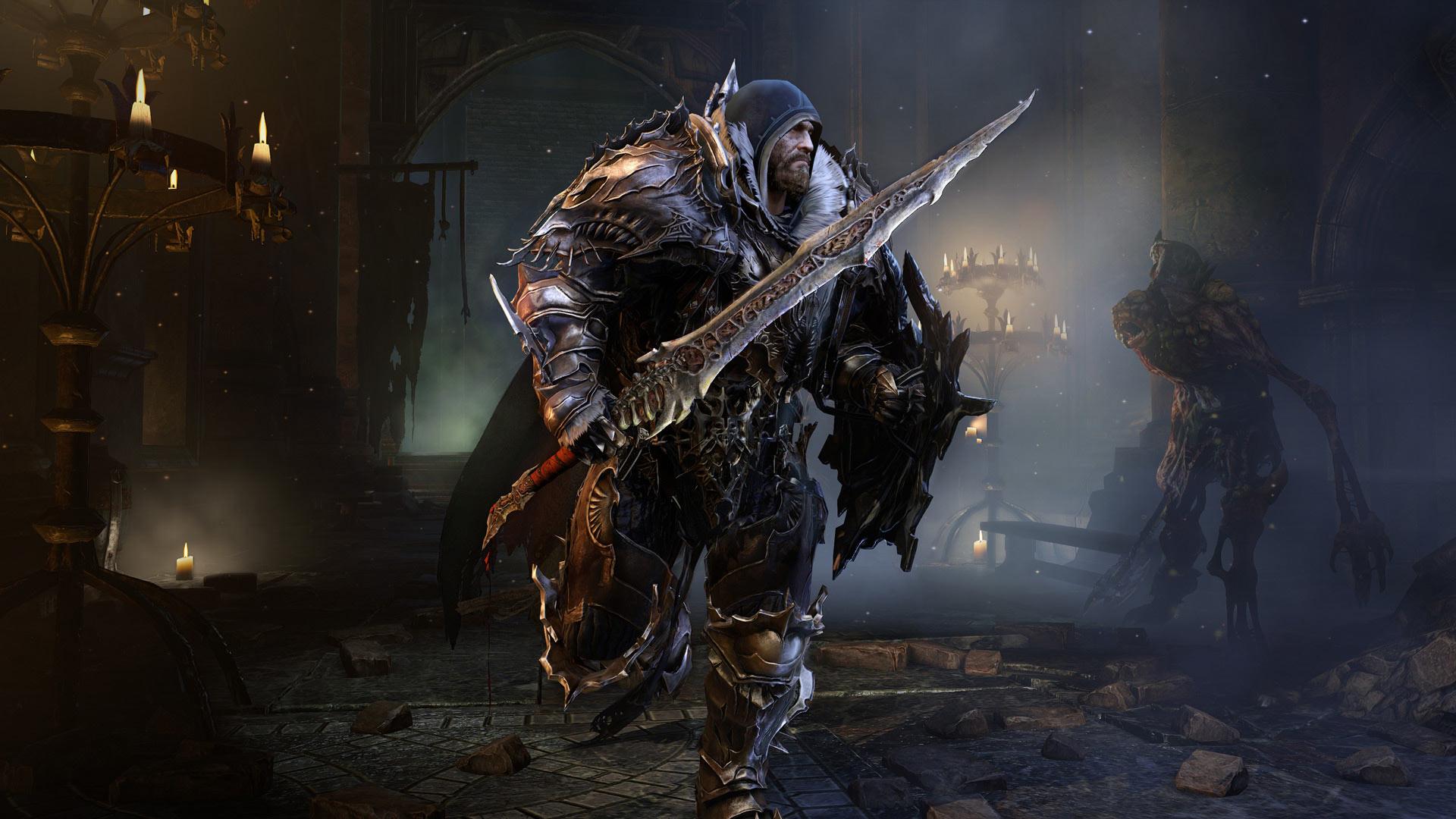 Lords Of The Fallen™ 2014 - Monk Decipher screenshot 8