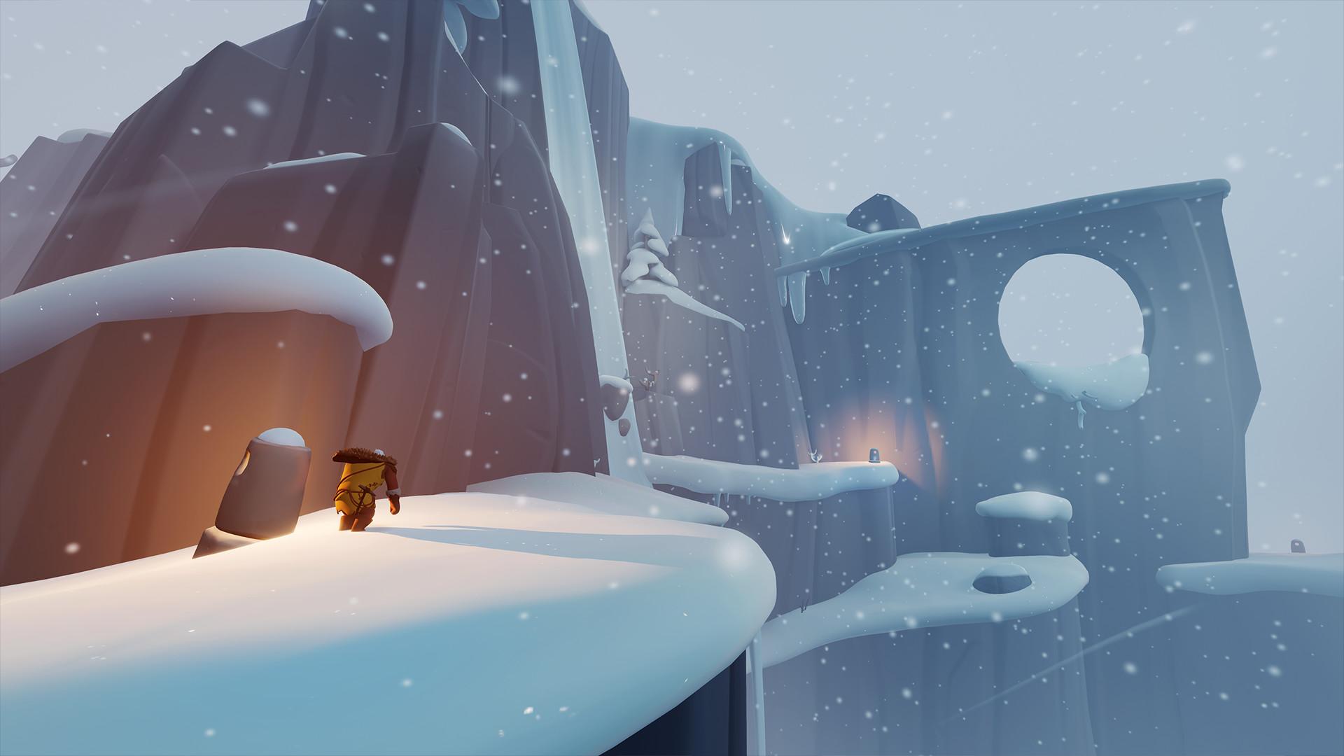 Arise: A Simple Story screenshot 0
