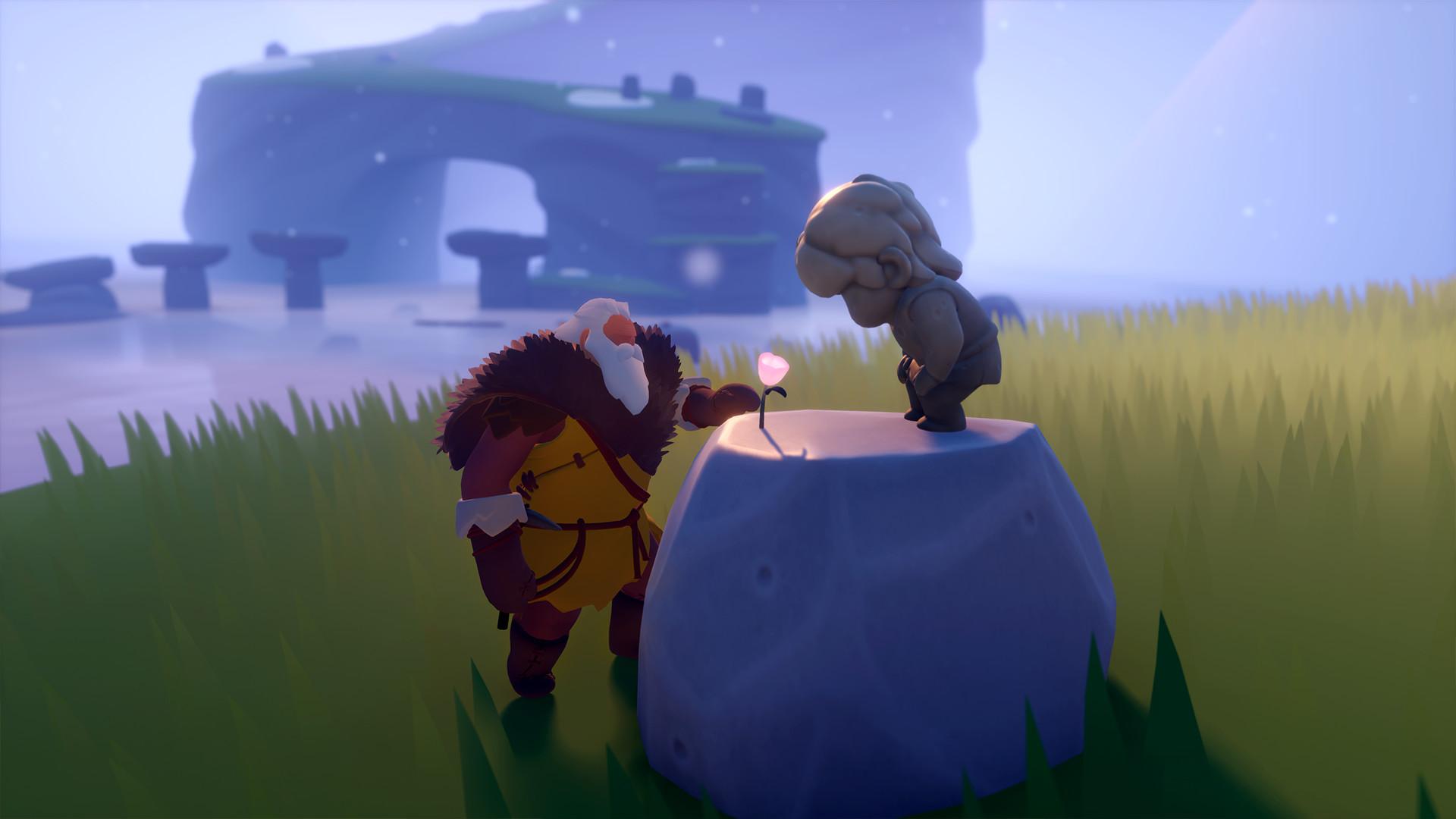 Arise: A Simple Story screenshot 4