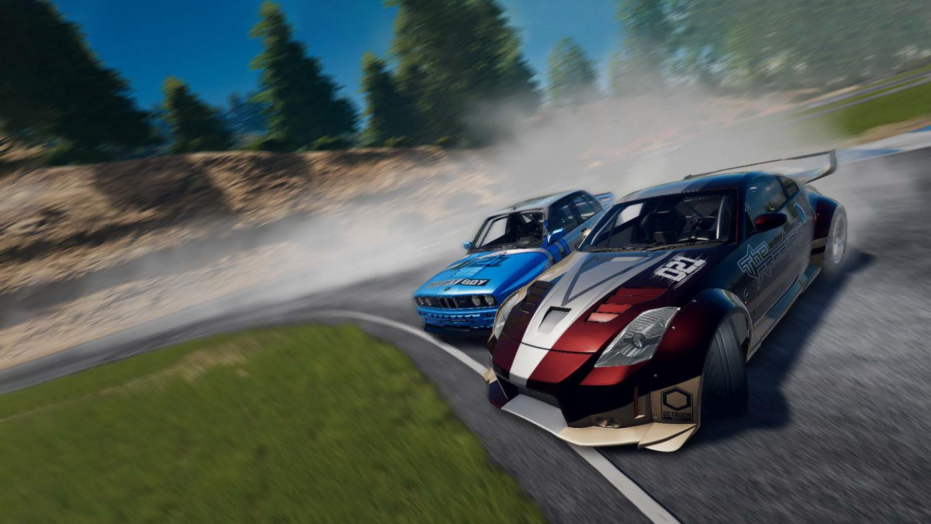 DRIFT CE screenshot 0
