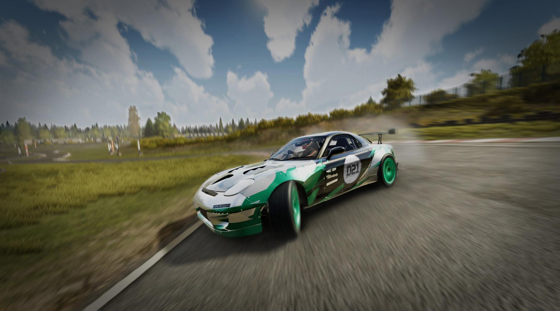 DRIFT CE screenshot 11