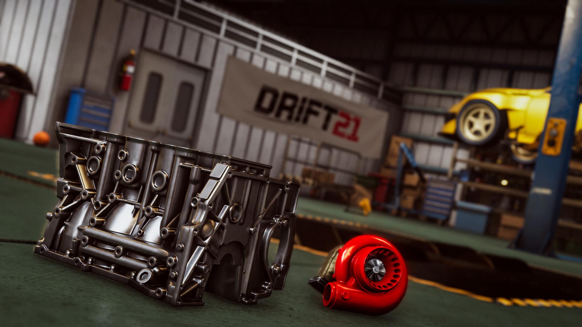 DRIFT CE screenshot 4