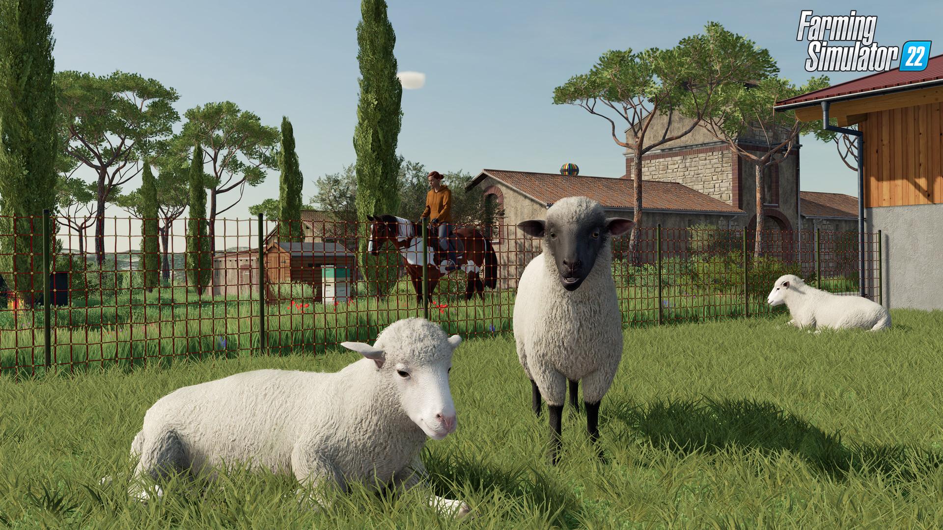 Farming Simulator 22 - Year 1 Bundle screenshot 1