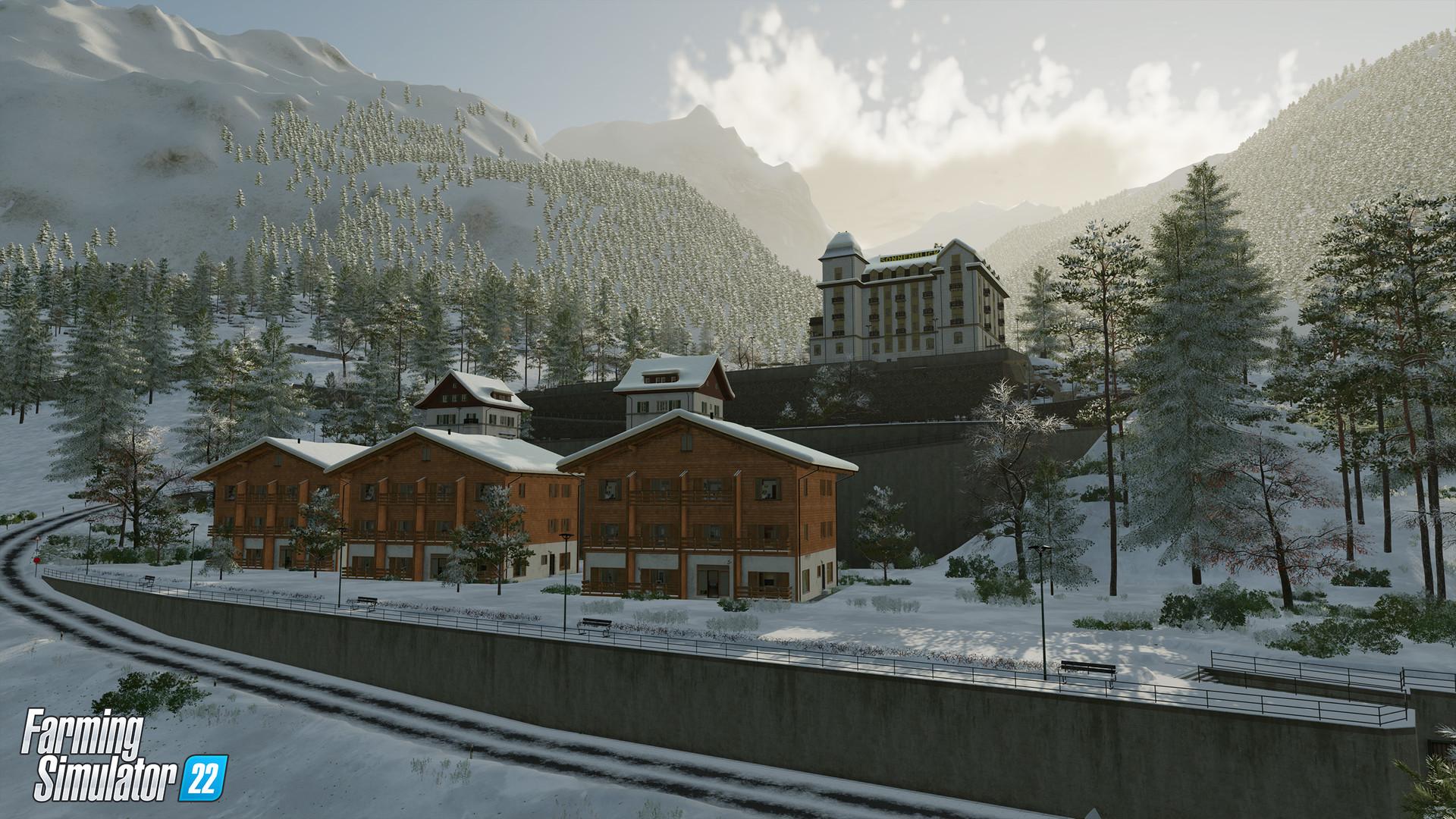Farming Simulator 22 - Year 1 Bundle screenshot 17