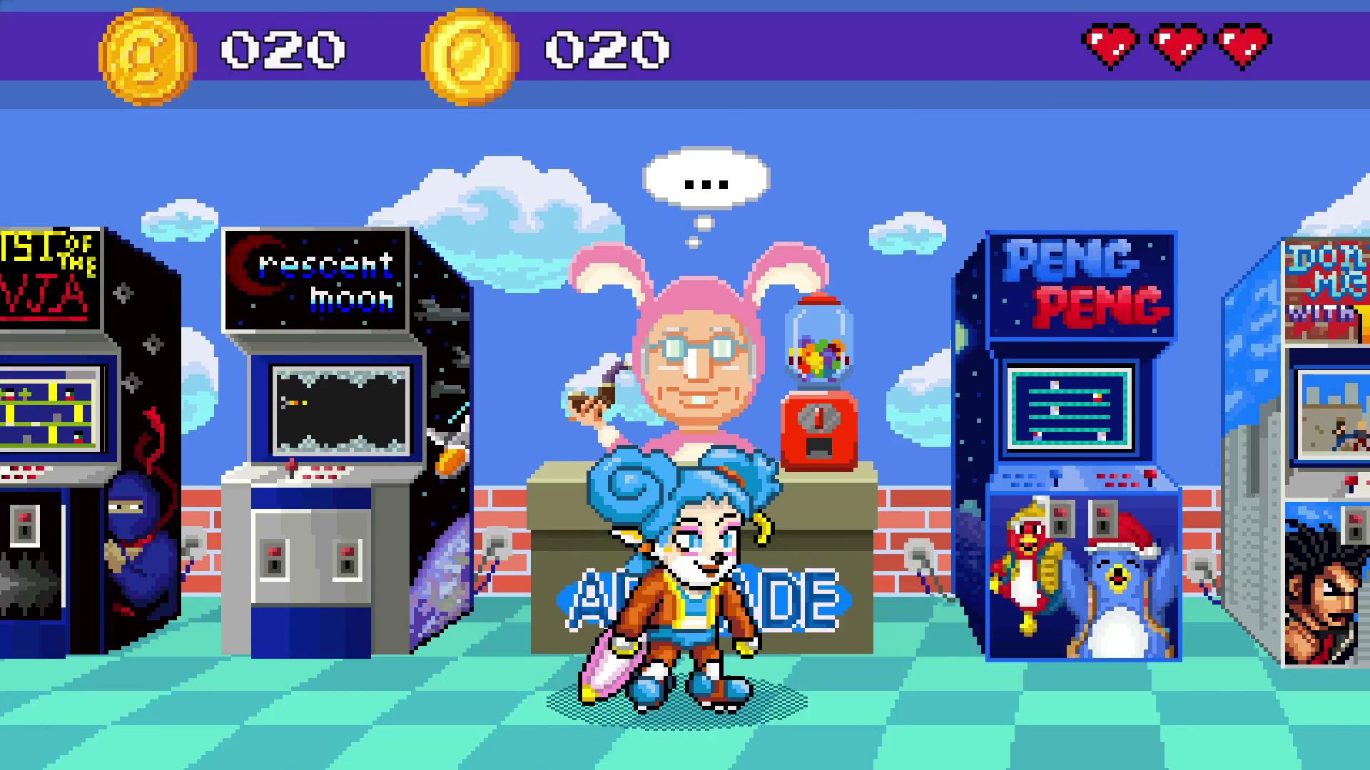 Holua's Arcades screenshot 12