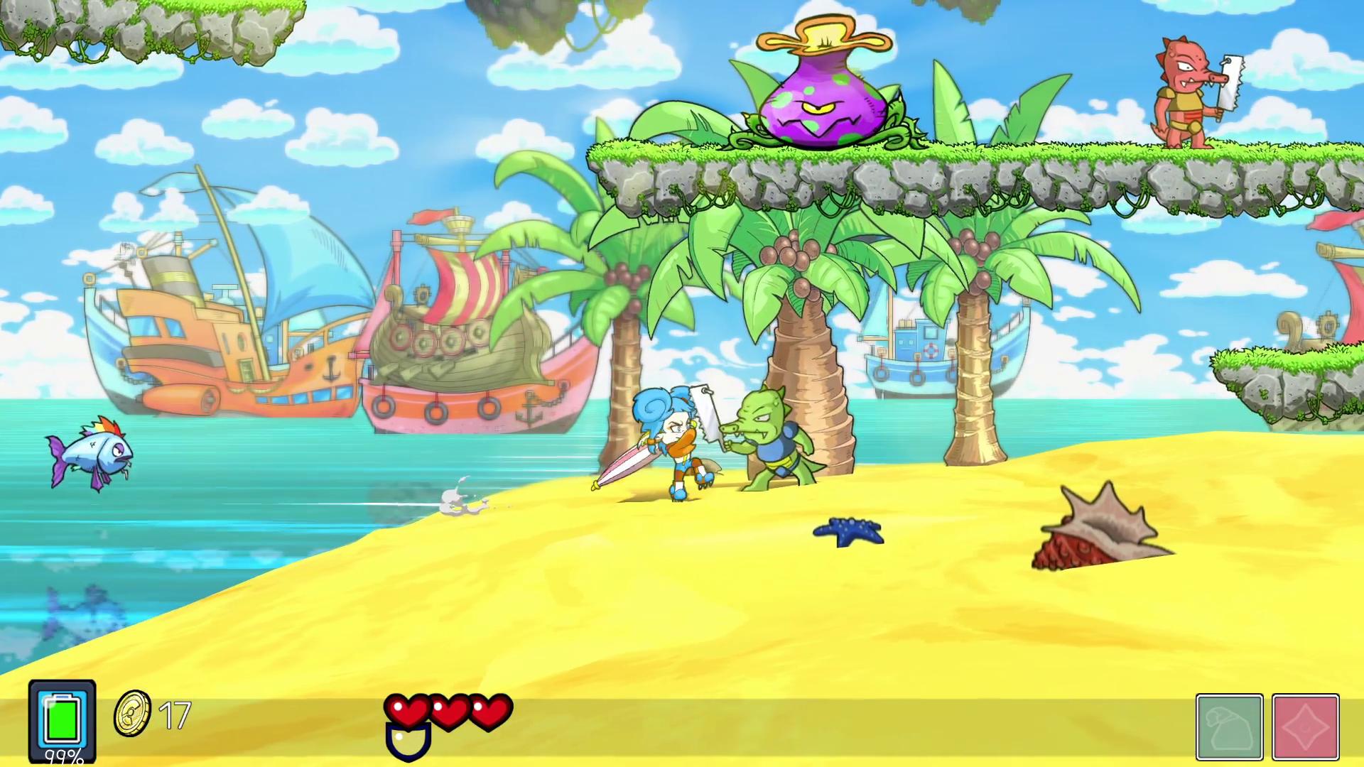 Holua's Arcades screenshot 13