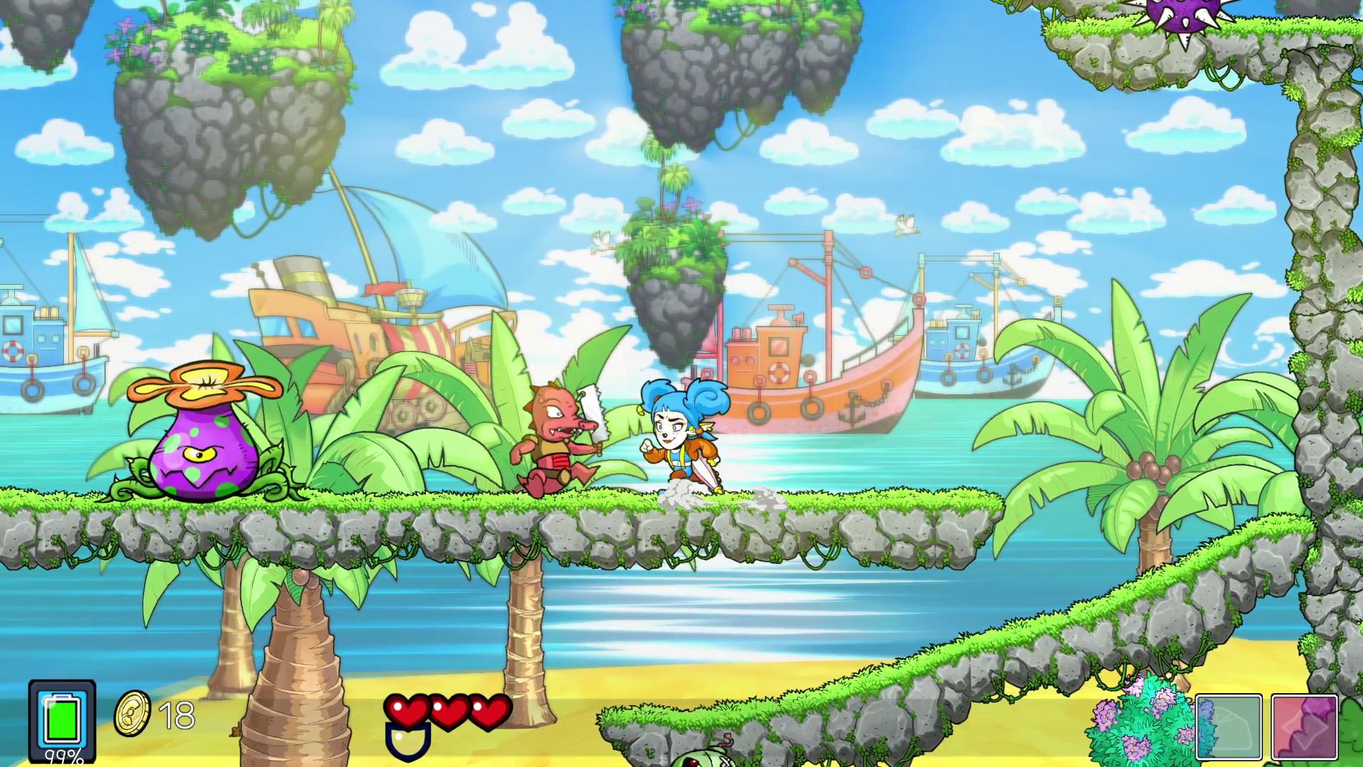 Holua's Arcades screenshot 14