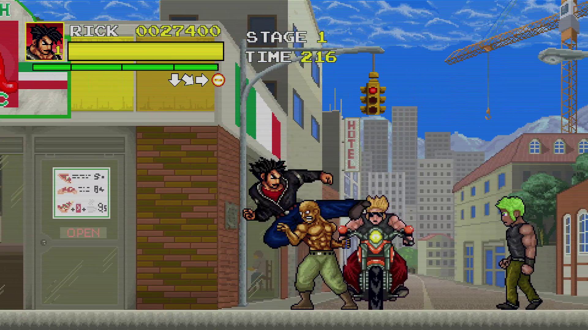 Holua's Arcades screenshot 3