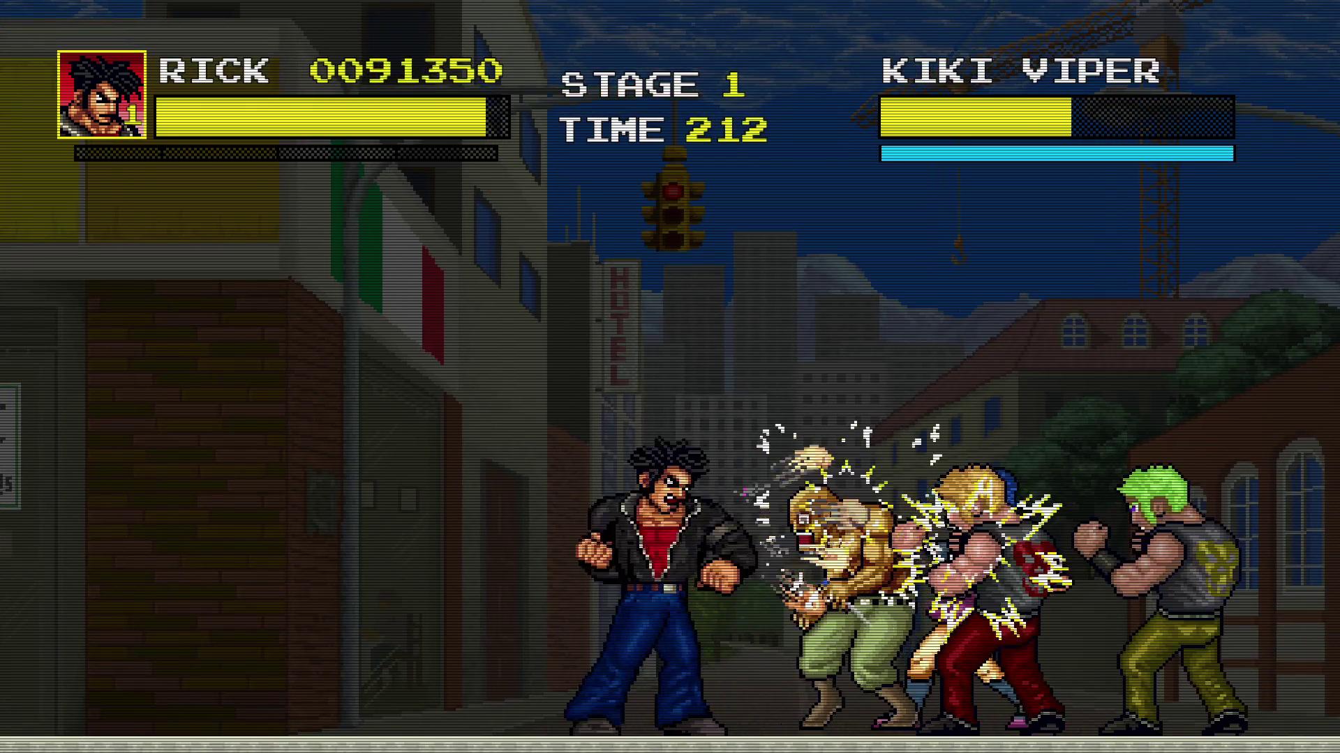 Holua's Arcades screenshot 4