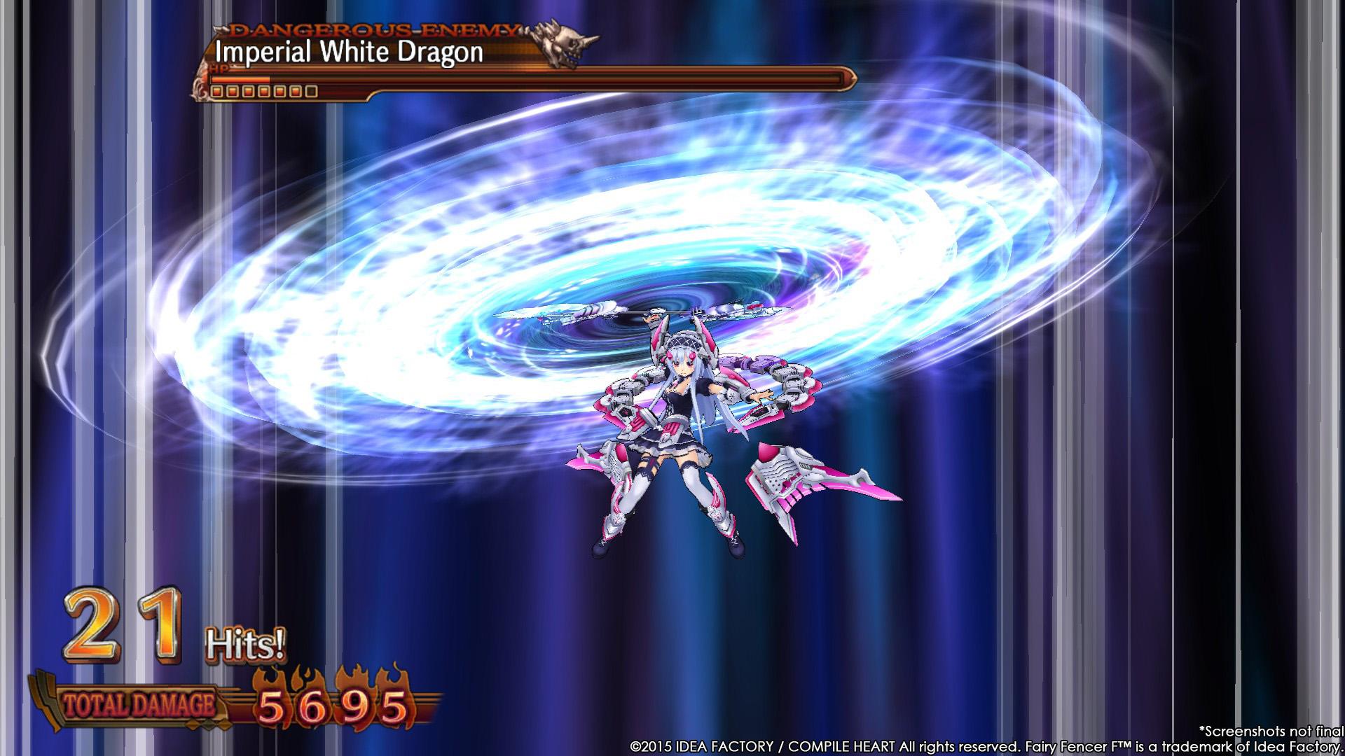 Fairy Fencer F screenshot 11