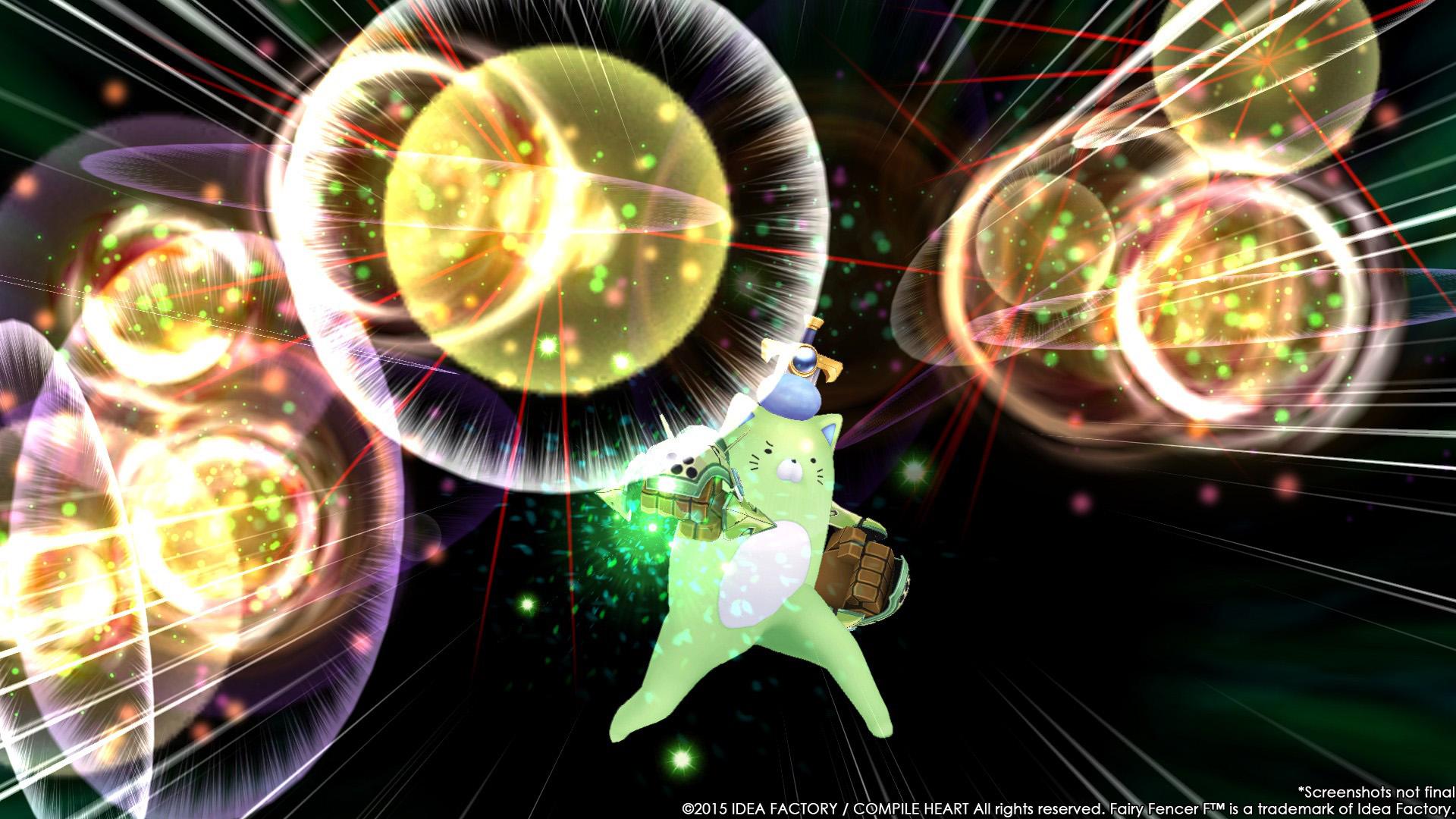 Fairy Fencer F screenshot 14