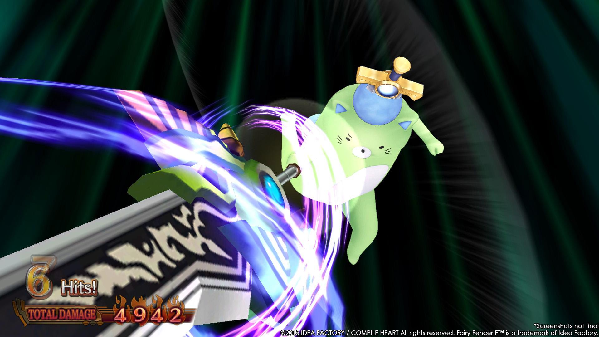 Fairy Fencer F screenshot 15