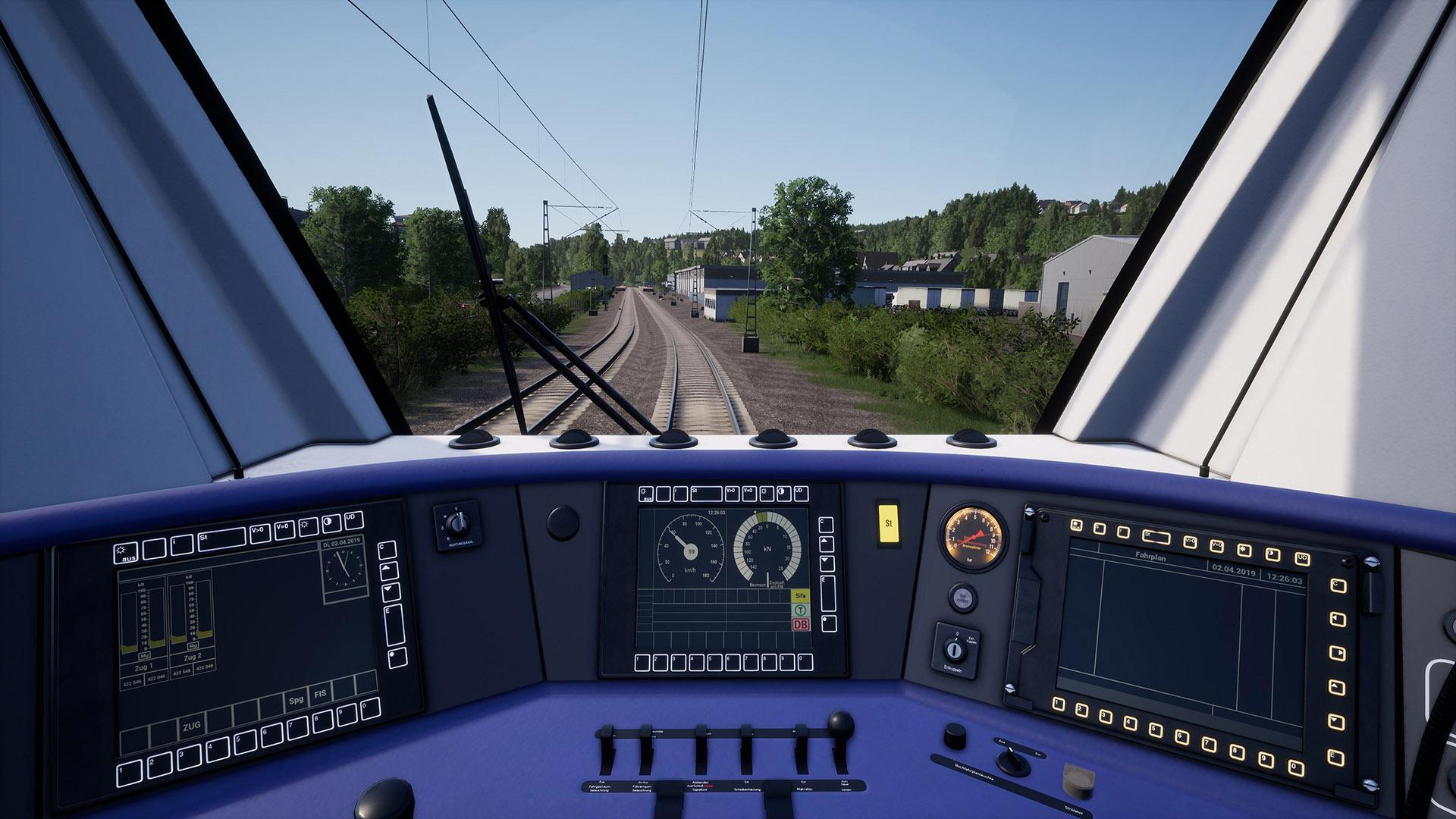 Train Sim World® 2: Rhein-Ruhr Osten: Wuppertal - Hagen Route Add-On screenshot 4
