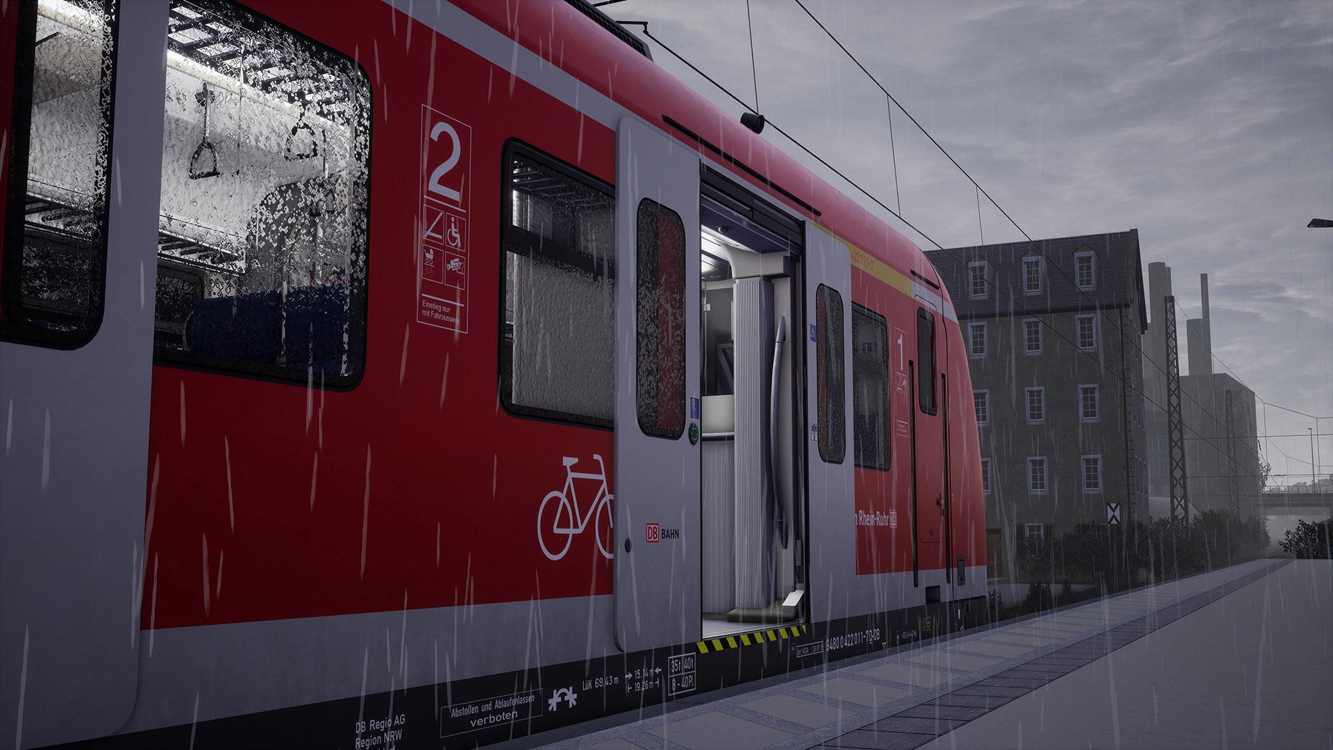 Train Sim World® 2: Rhein-Ruhr Osten: Wuppertal - Hagen Route Add-On screenshot 7
