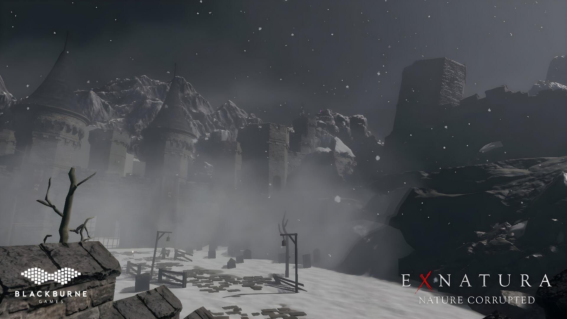 Ex Natura: Nature Corrupted screenshot 1