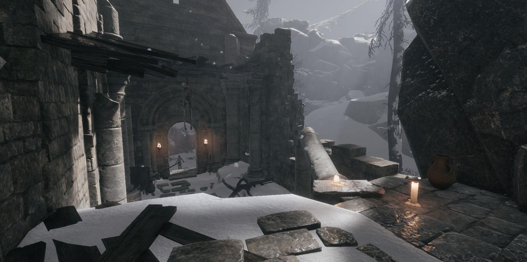 Ex Natura: Nature Corrupted screenshot 15