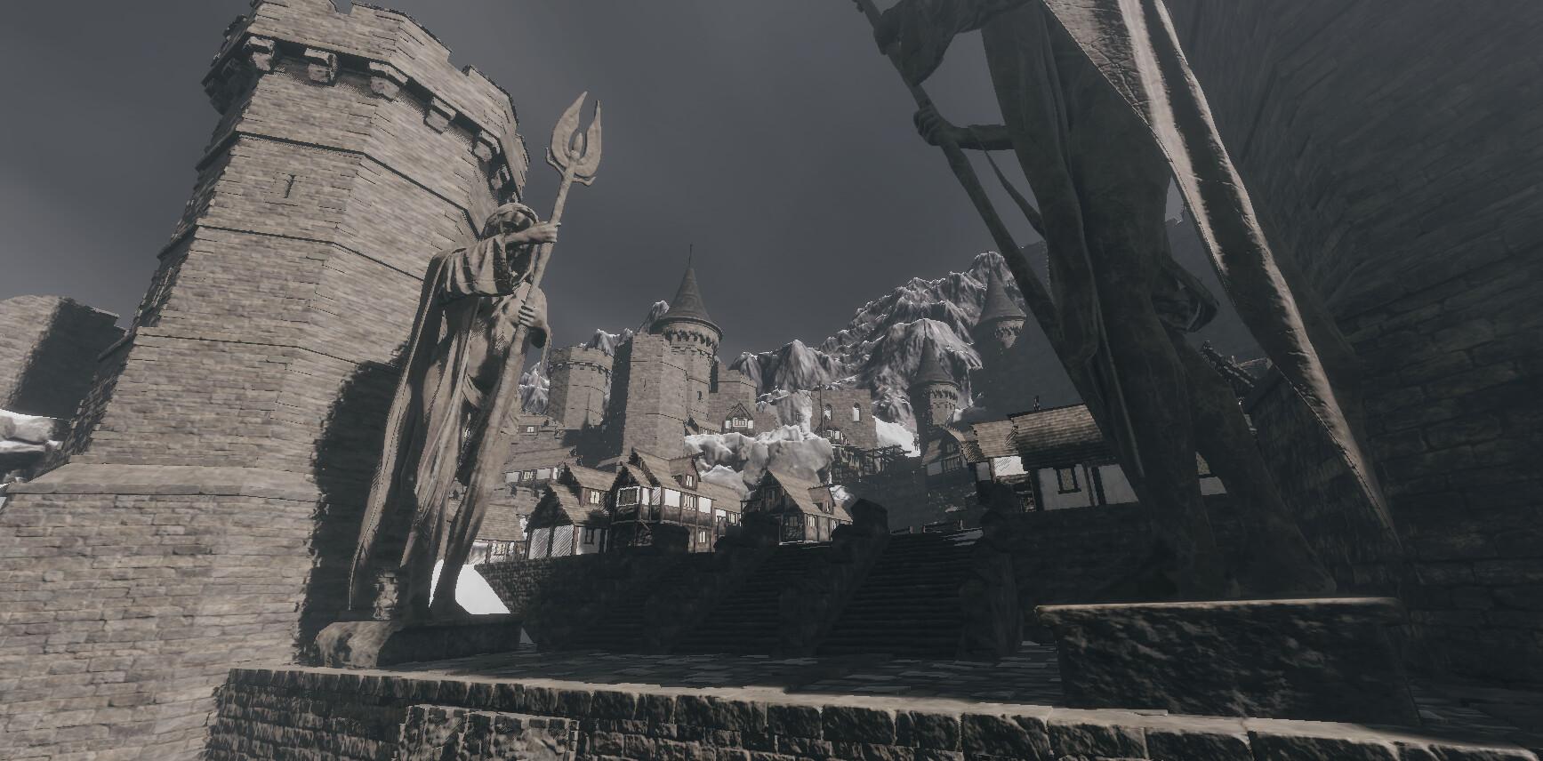 Ex Natura: Nature Corrupted screenshot 16