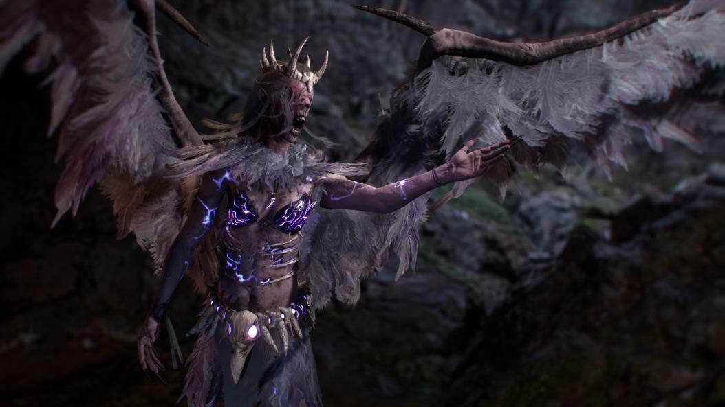 Ex Natura: Nature Corrupted screenshot 2