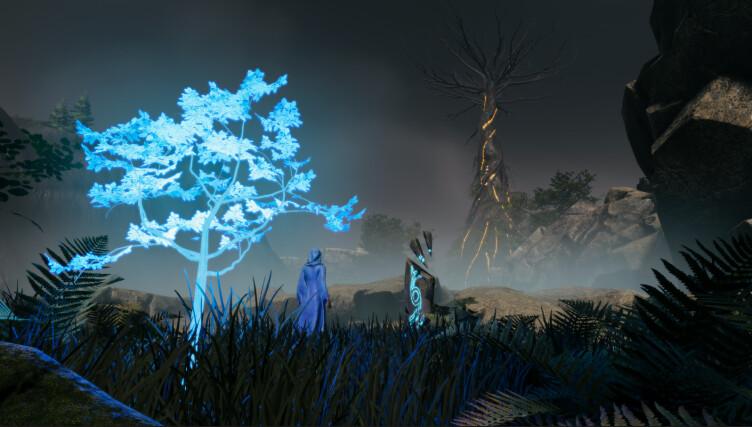 Ex Natura: Nature Corrupted screenshot 4