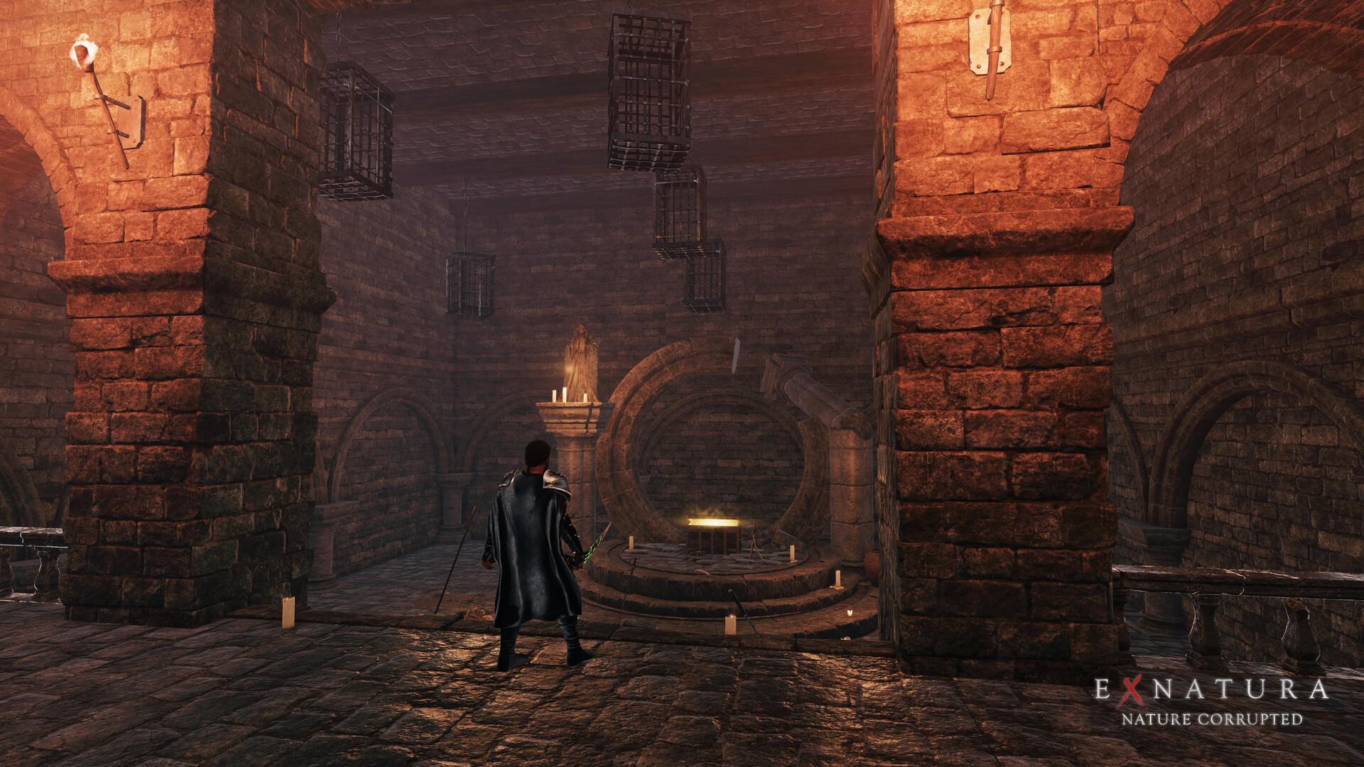 Ex Natura: Nature Corrupted screenshot 5