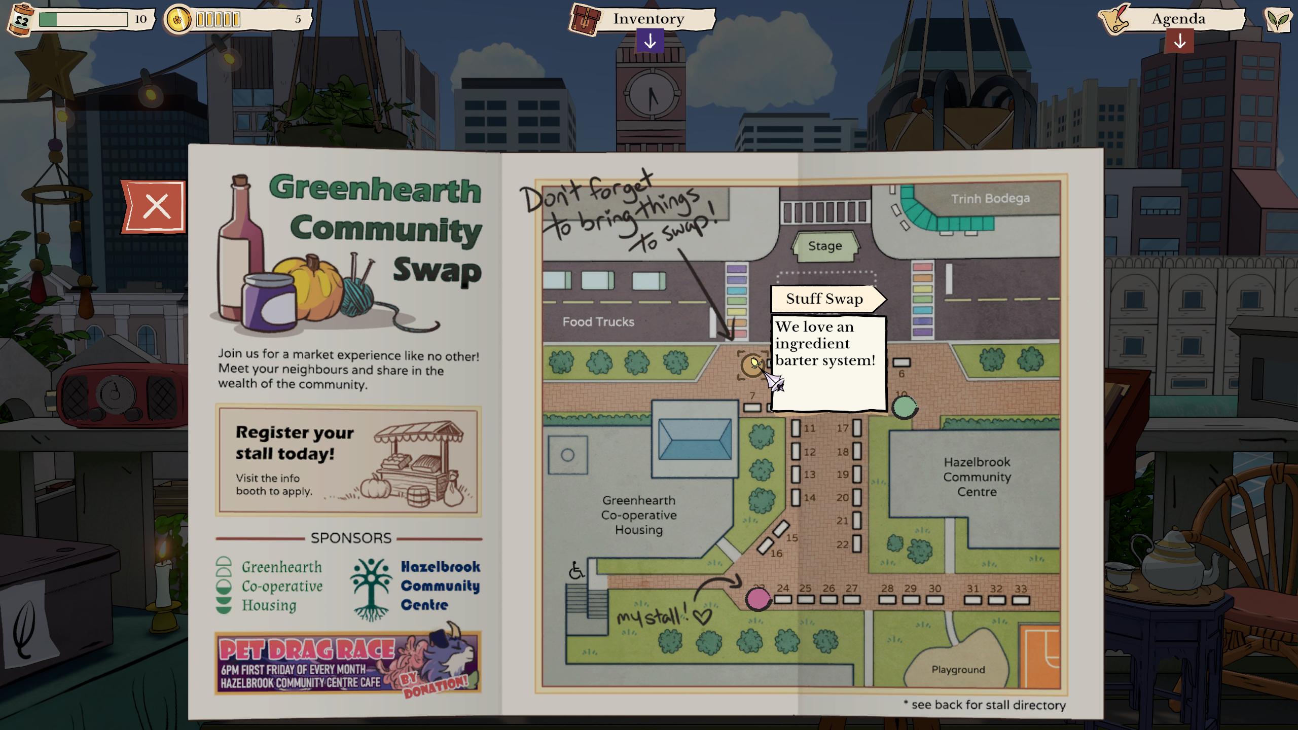 Greenhearth Necromancer screenshot 3