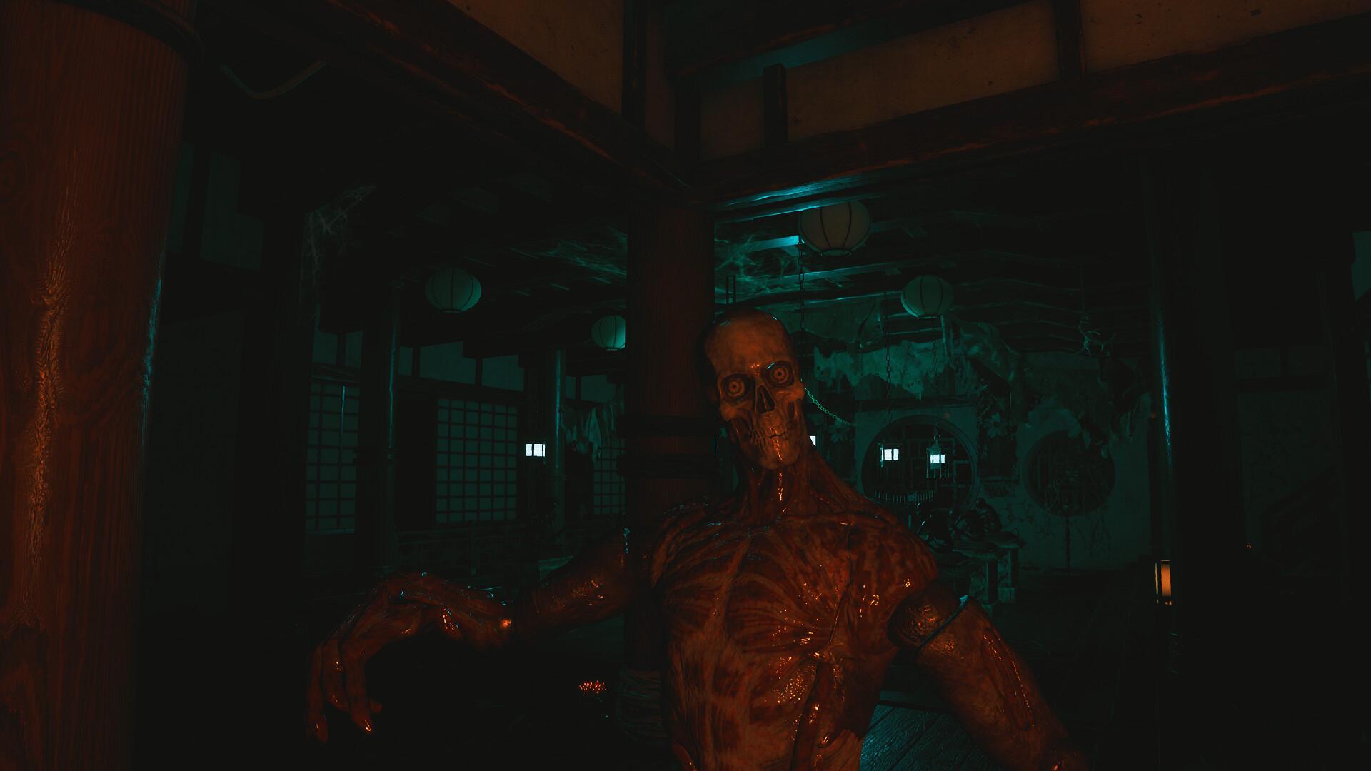 The Sinking Forest - 沈んだ森 - image