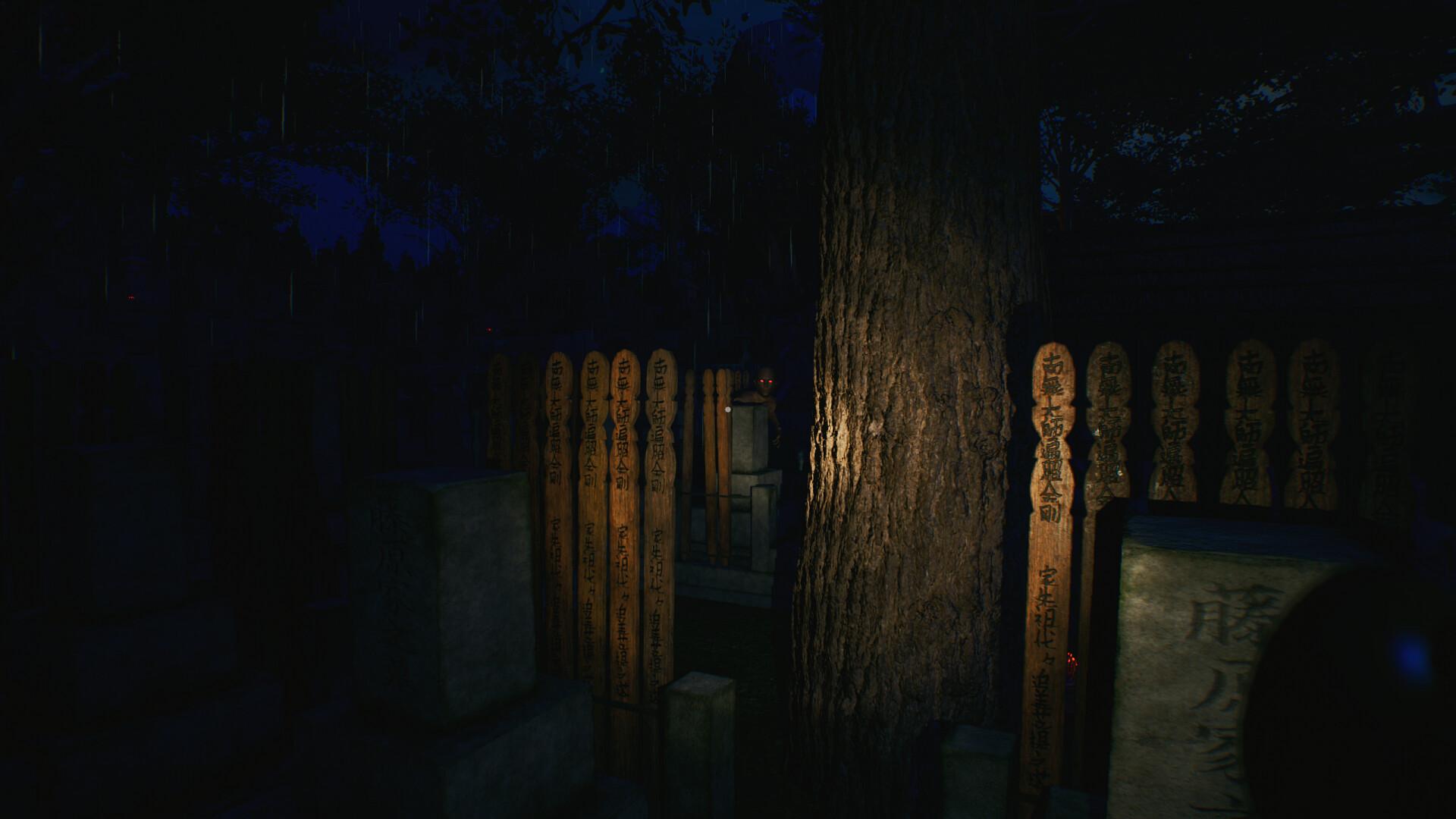 The Sinking Forest - 沈んだ森 - screenshot 11