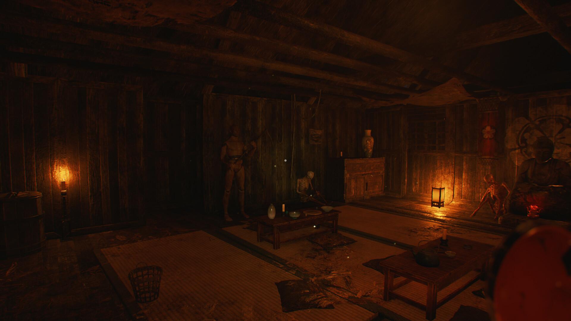 The Sinking Forest - 沈んだ森 - screenshot 12