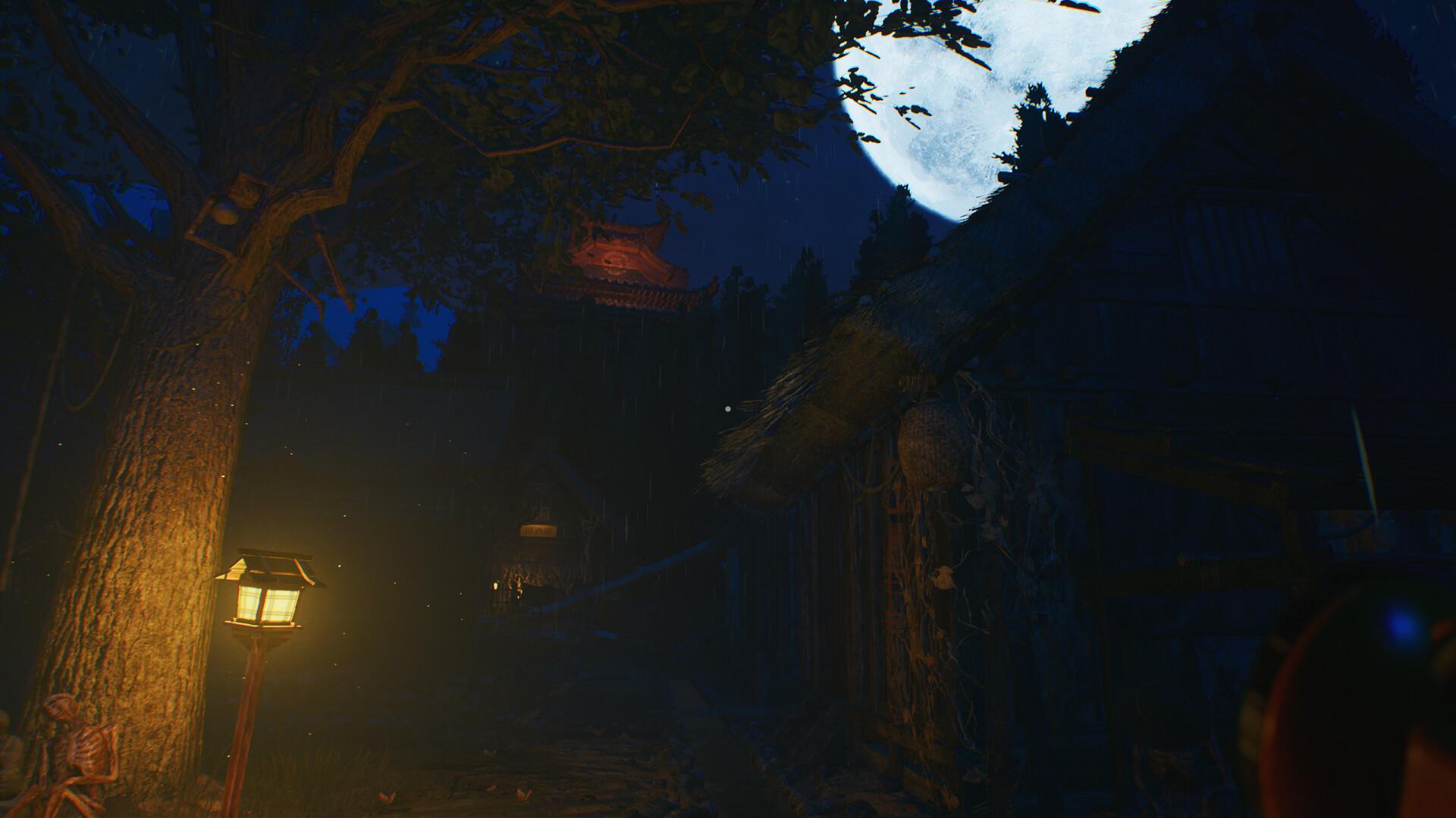 The Sinking Forest - 沈んだ森 - screenshot 14