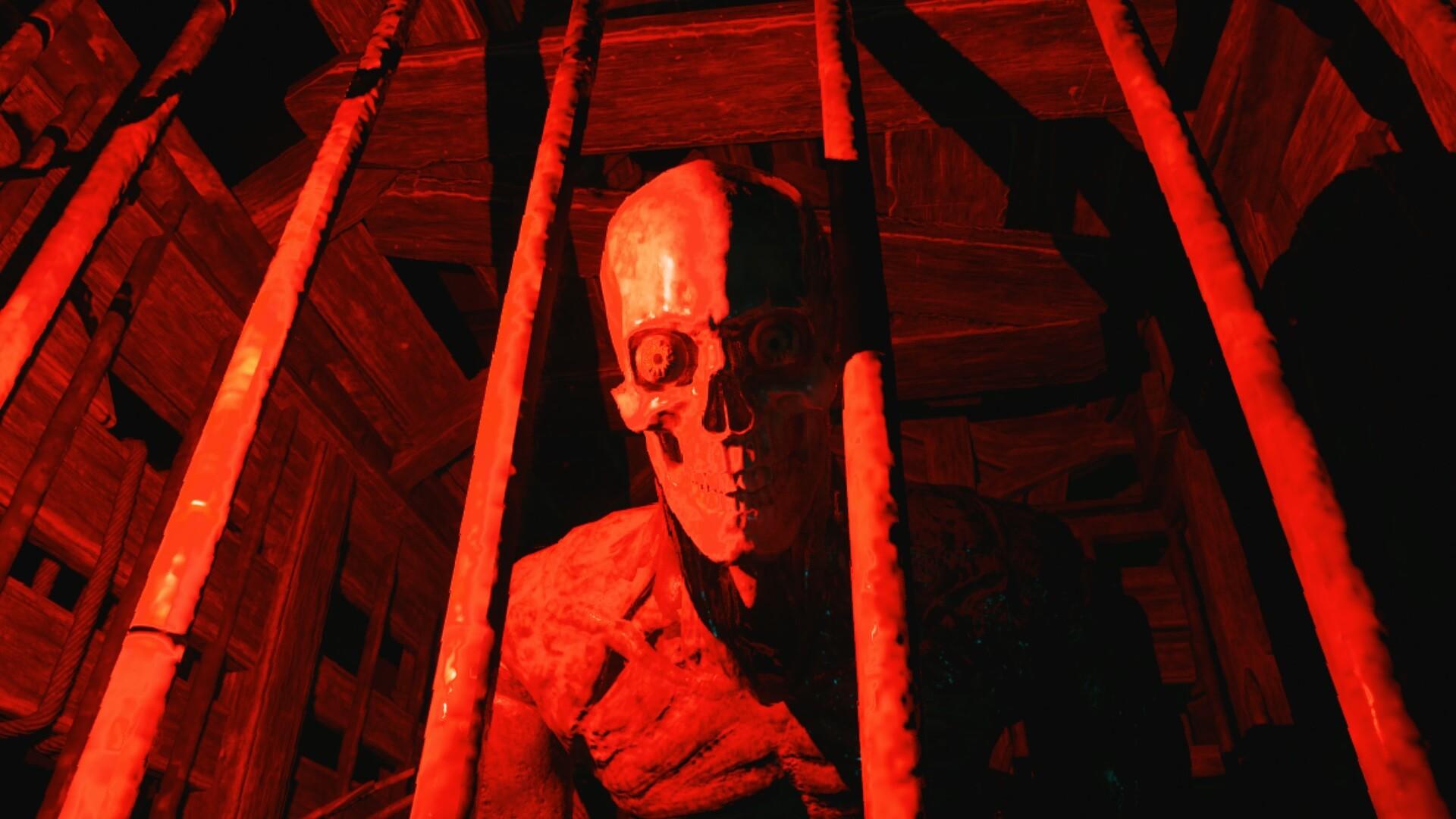 The Sinking Forest - 沈んだ森 - screenshot 4