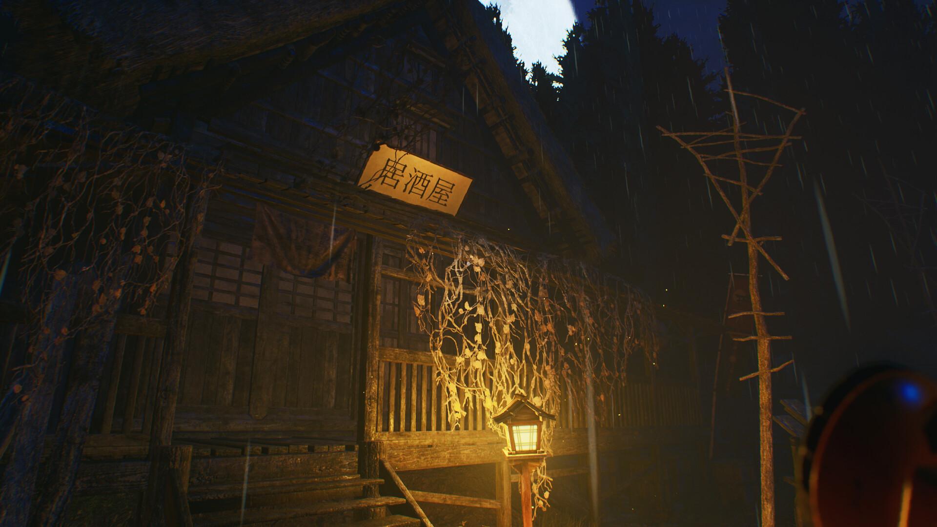 The Sinking Forest - 沈んだ森 - screenshot 7