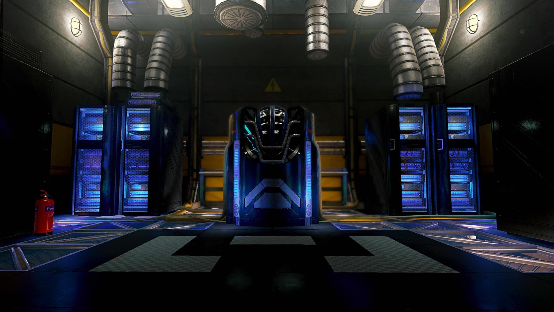 The Assembly screenshot 11