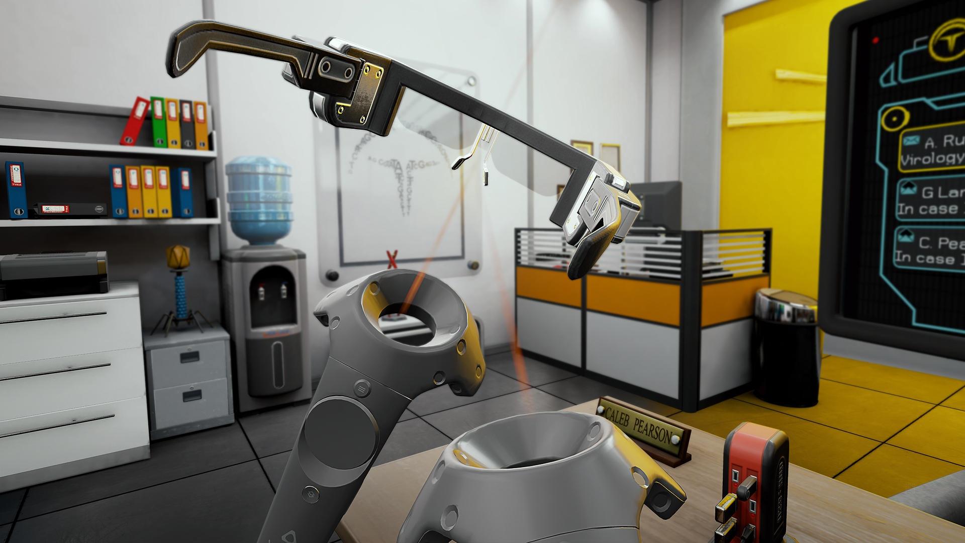 The Assembly screenshot 12