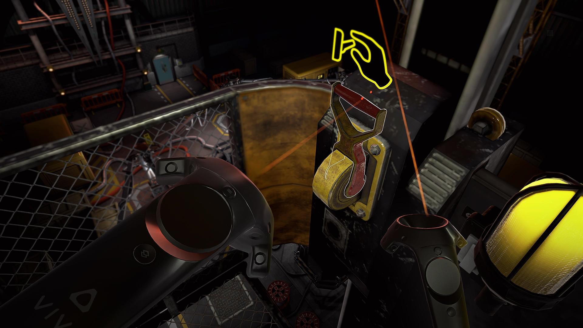 The Assembly screenshot 13